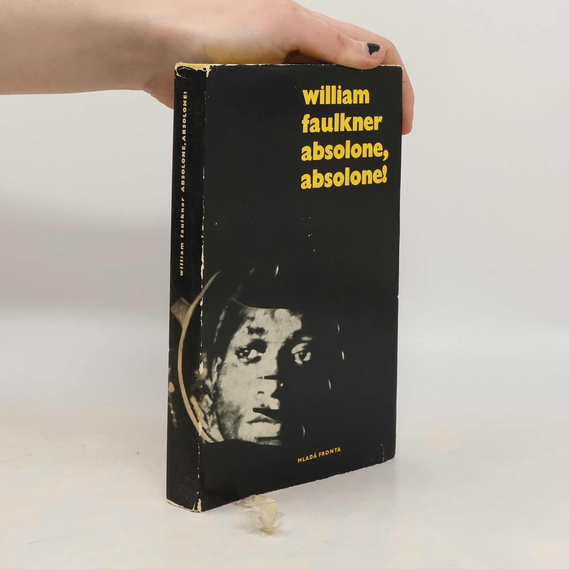 William Faulkner Absolone, Absolone!