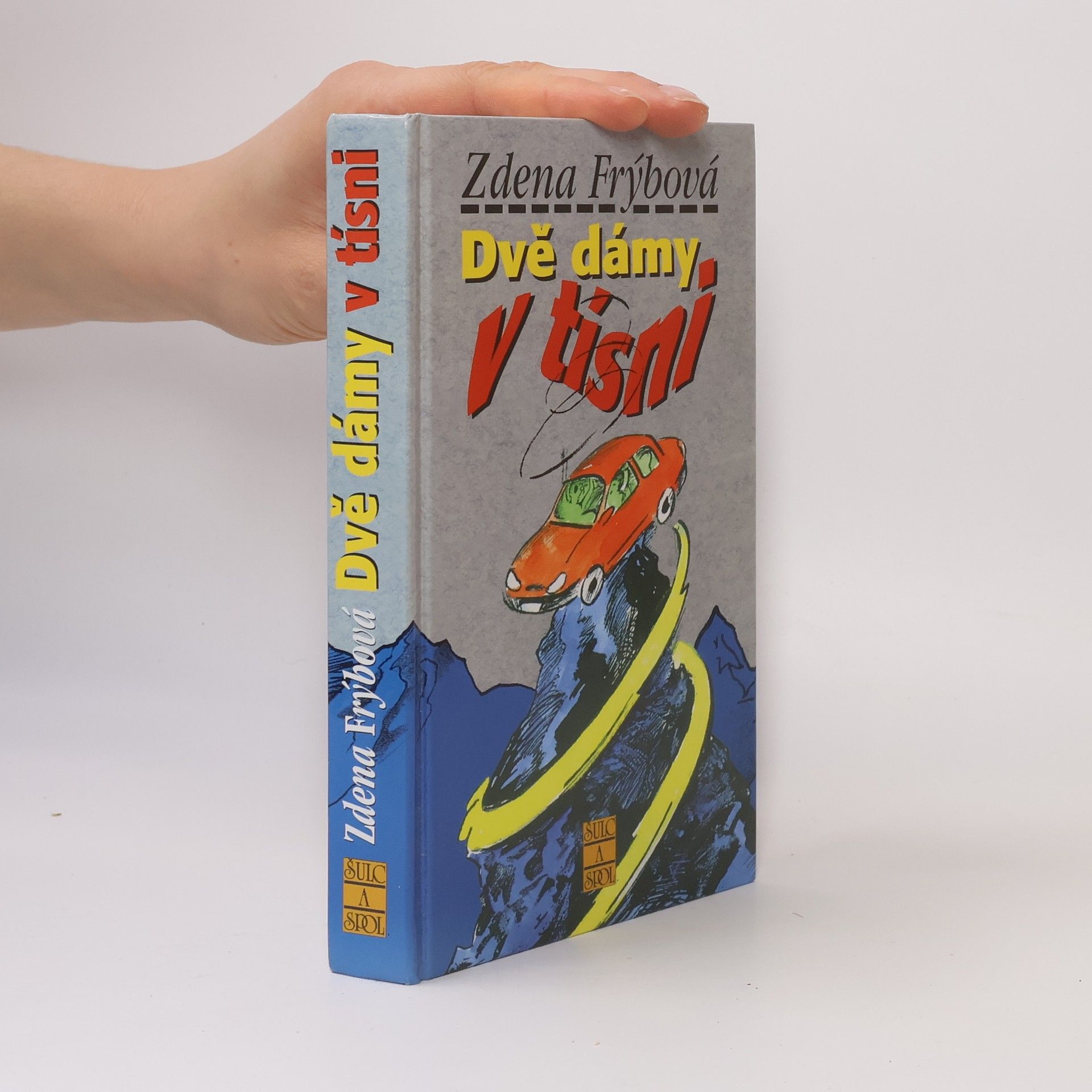 Zdena Frýbová Dvě dámy v tísni