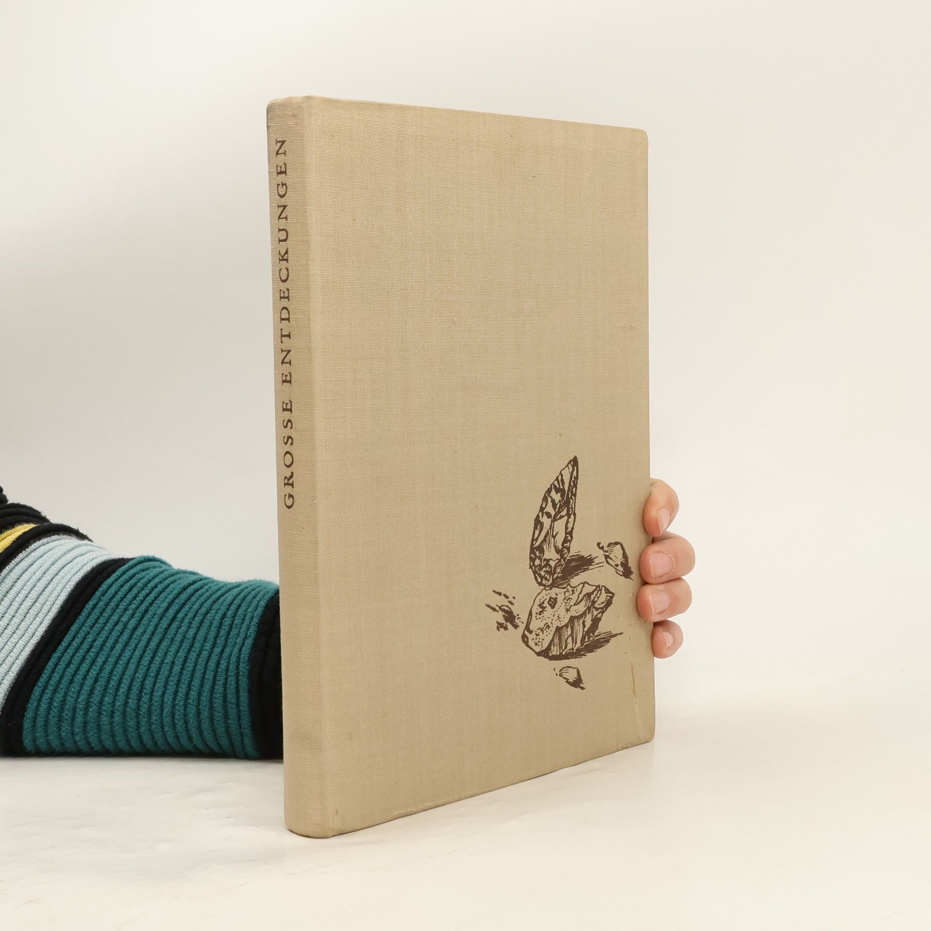 Autorenkollektiv Grosse Entdeckungen