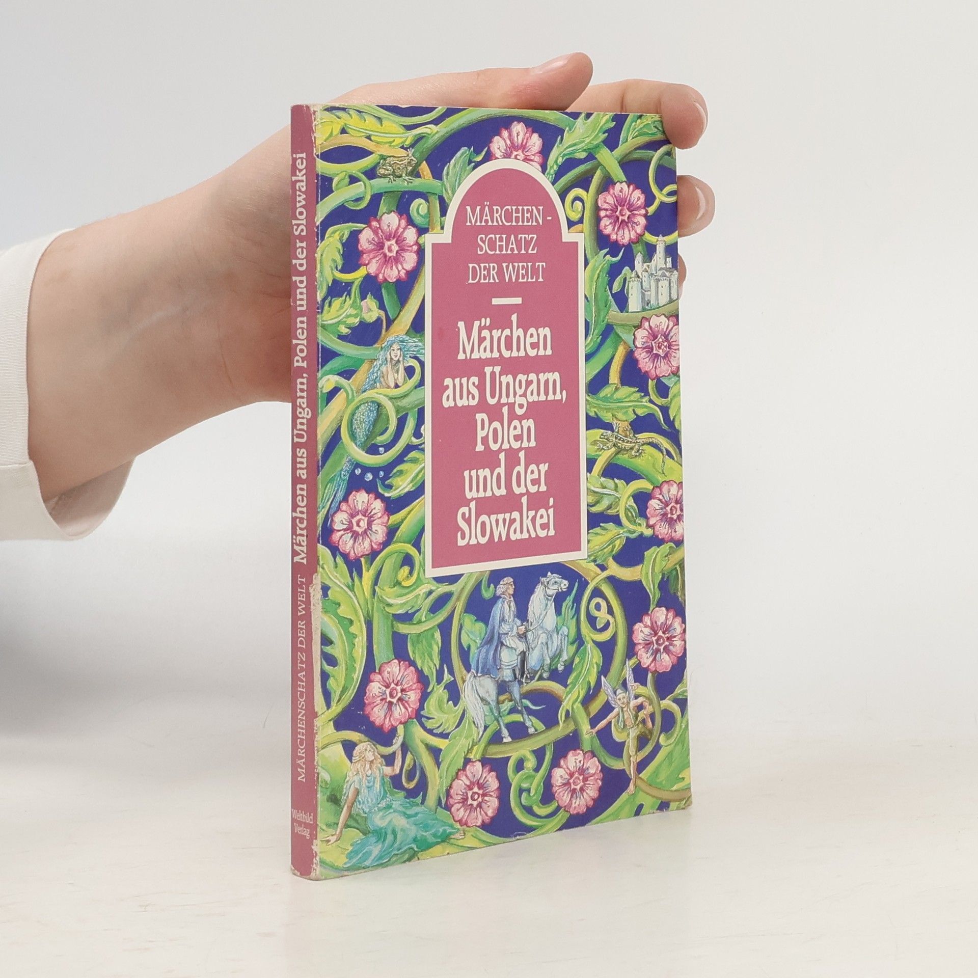 Various authors Märchen aus Ungarn, Polen und der Slowakei