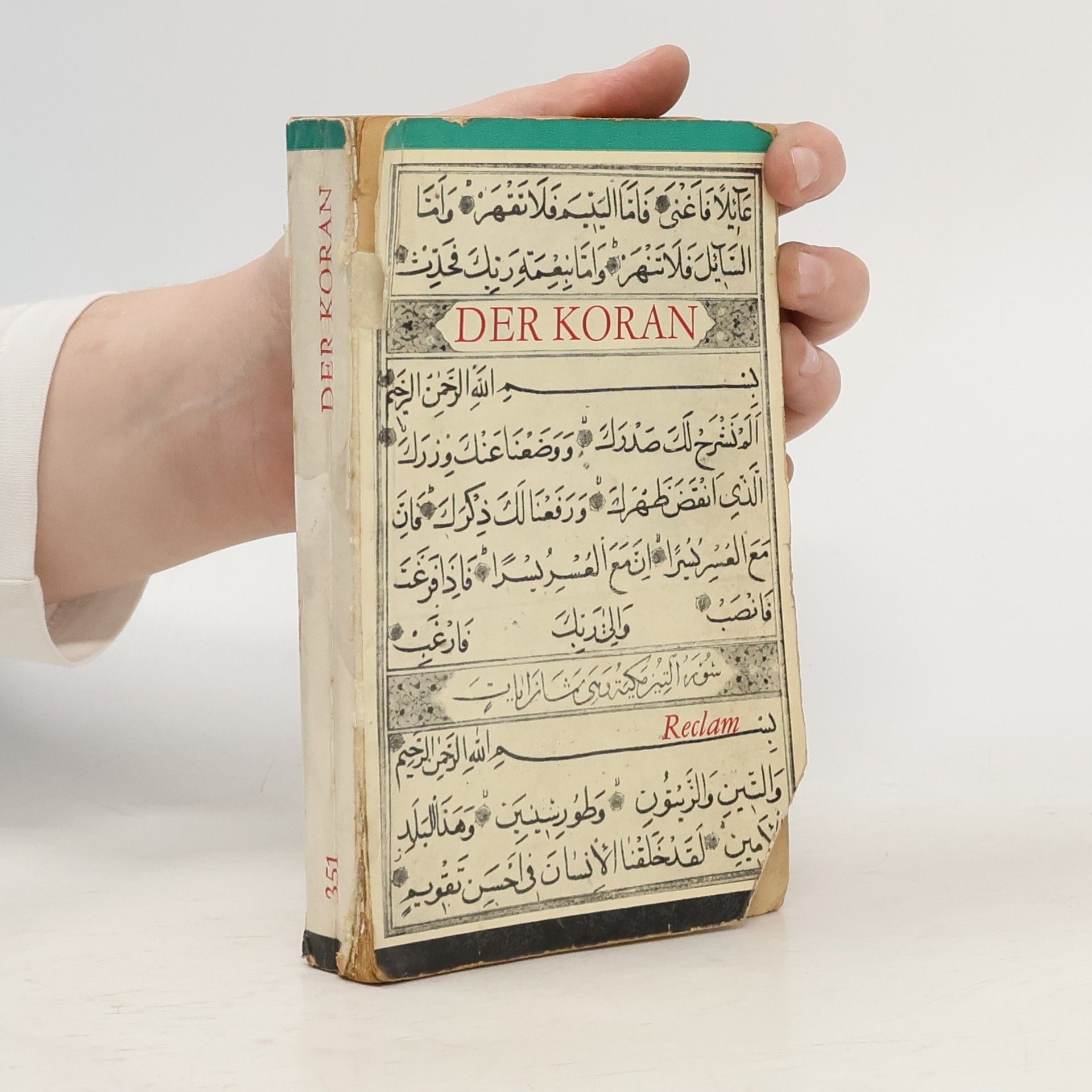 Autorenkollektiv Der Koran