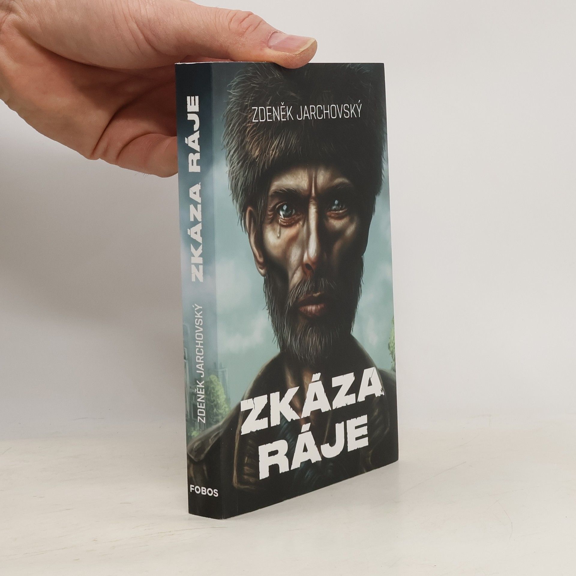 Zdeněk Jarchovský Zkáza ráje