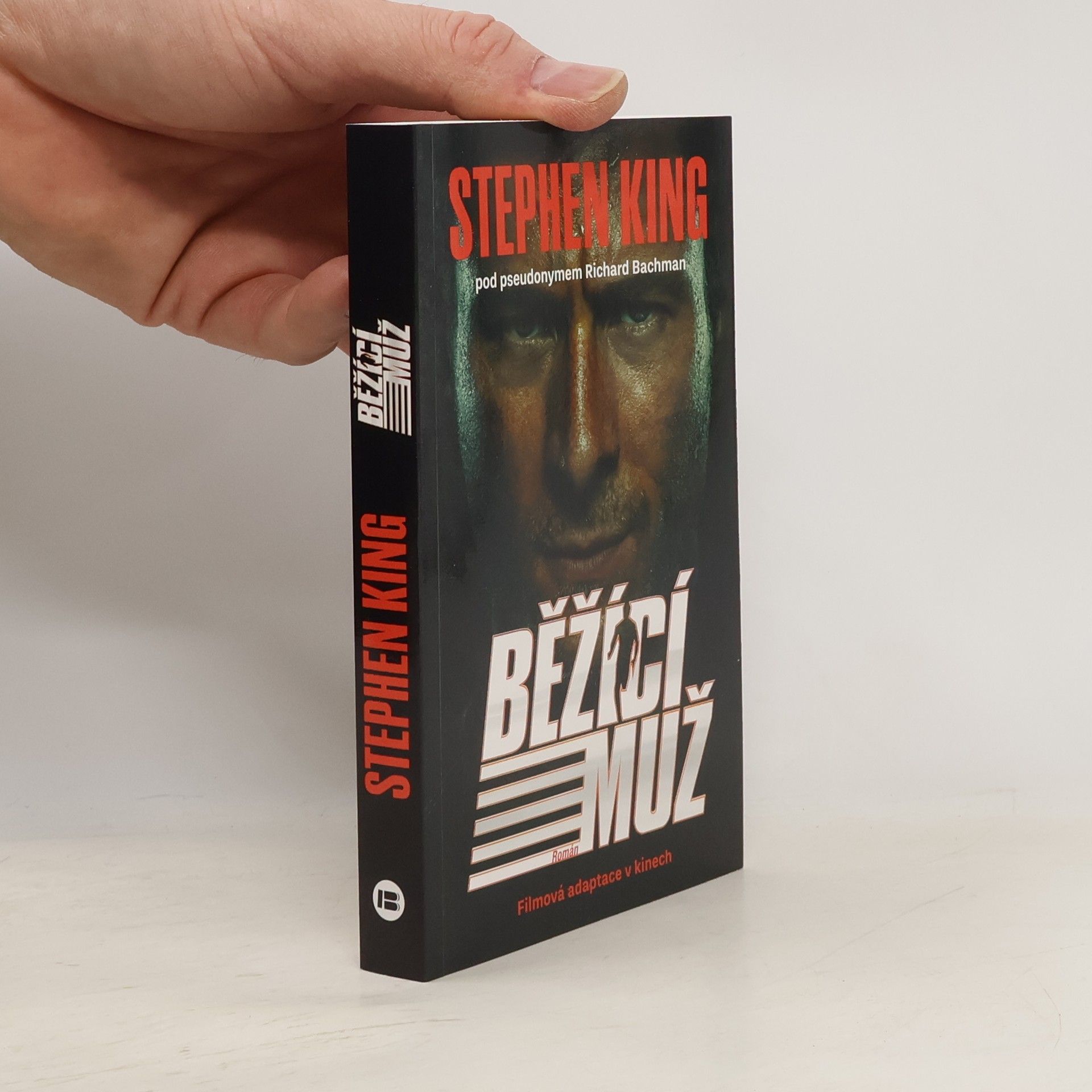 Stephen King Běžící muž
