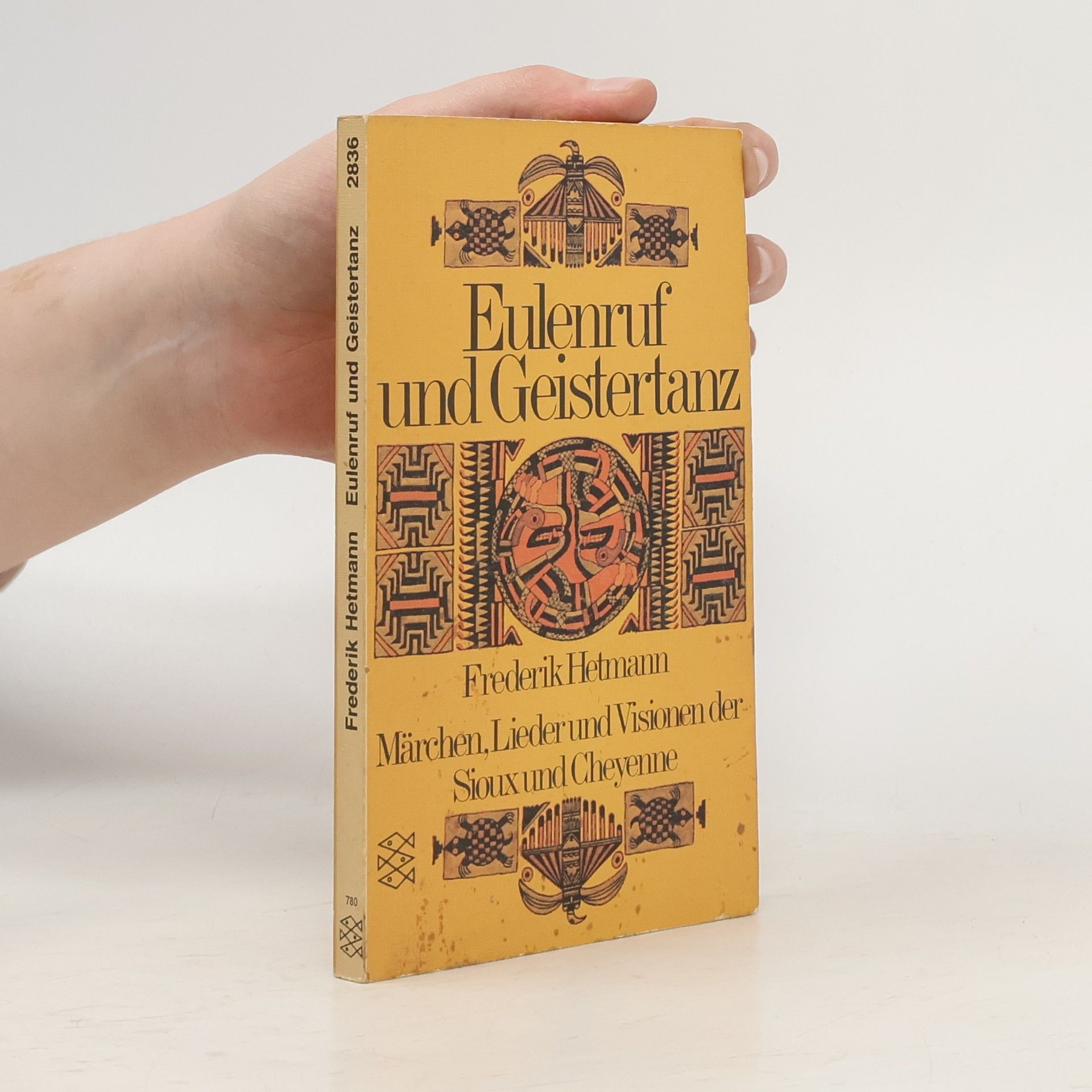 Hans-Christian Kirsch Eulenruf und Geistertanz