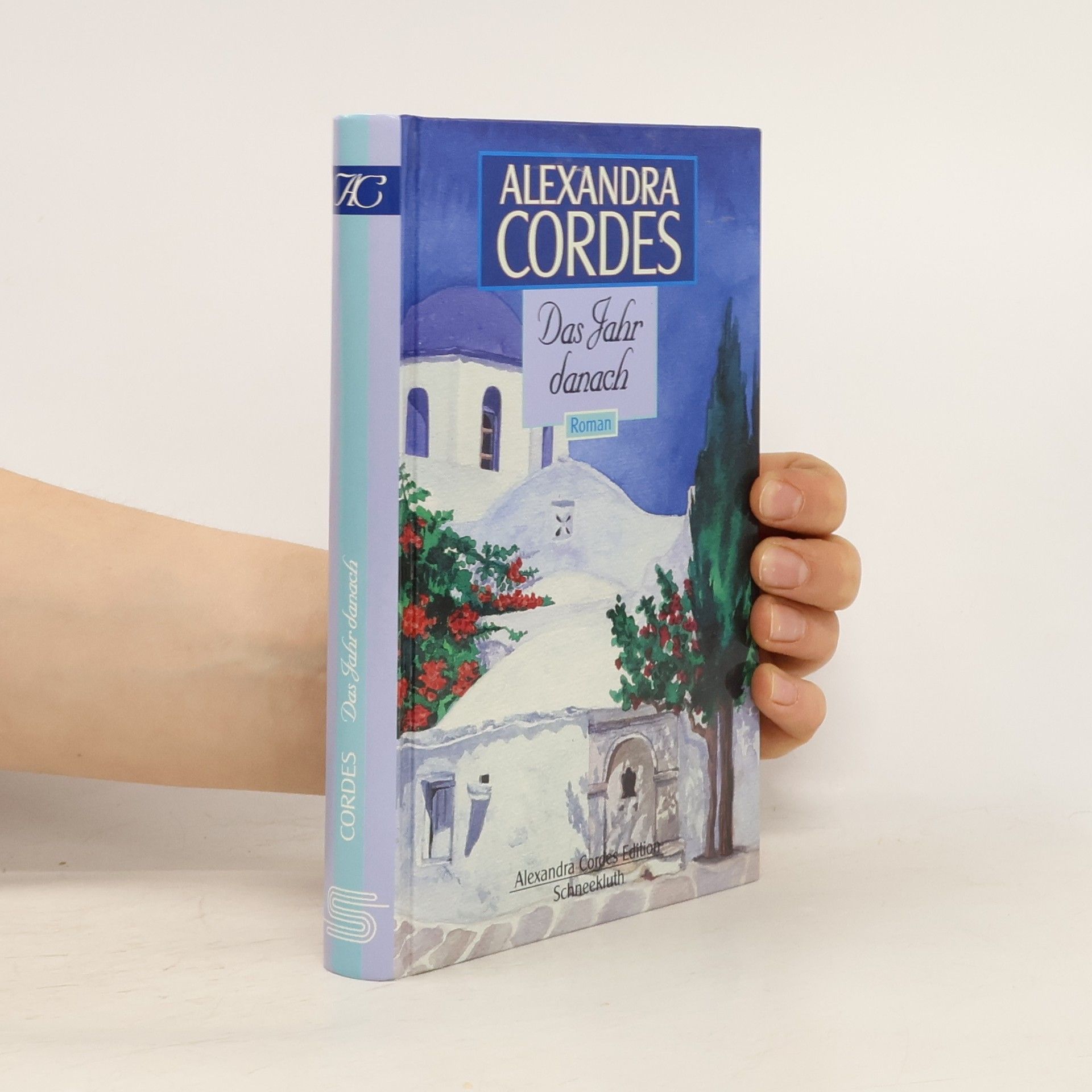 Alexandra Cordes Das Jahr danach