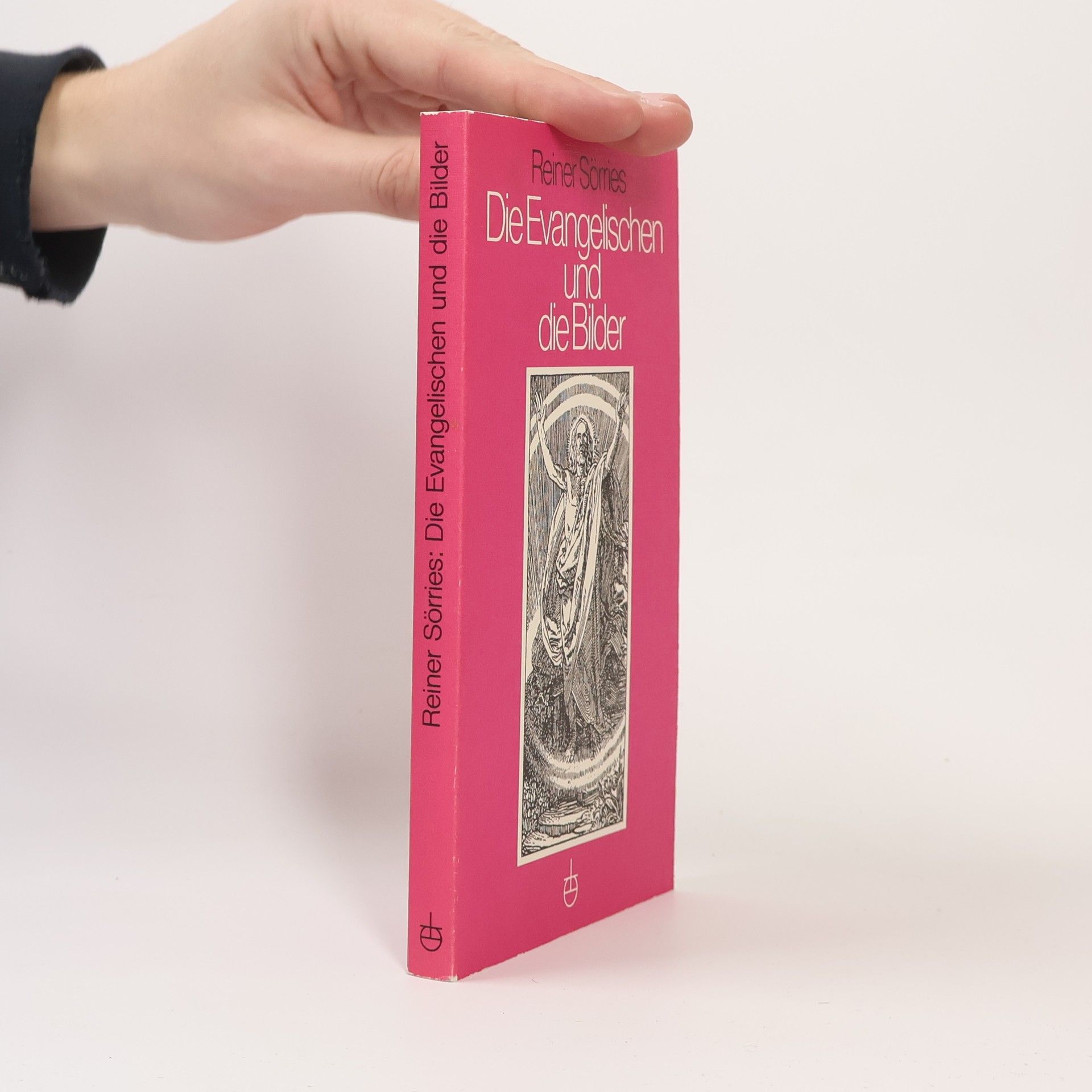 Reiner Sörries Die Evangelischen und die Bilder