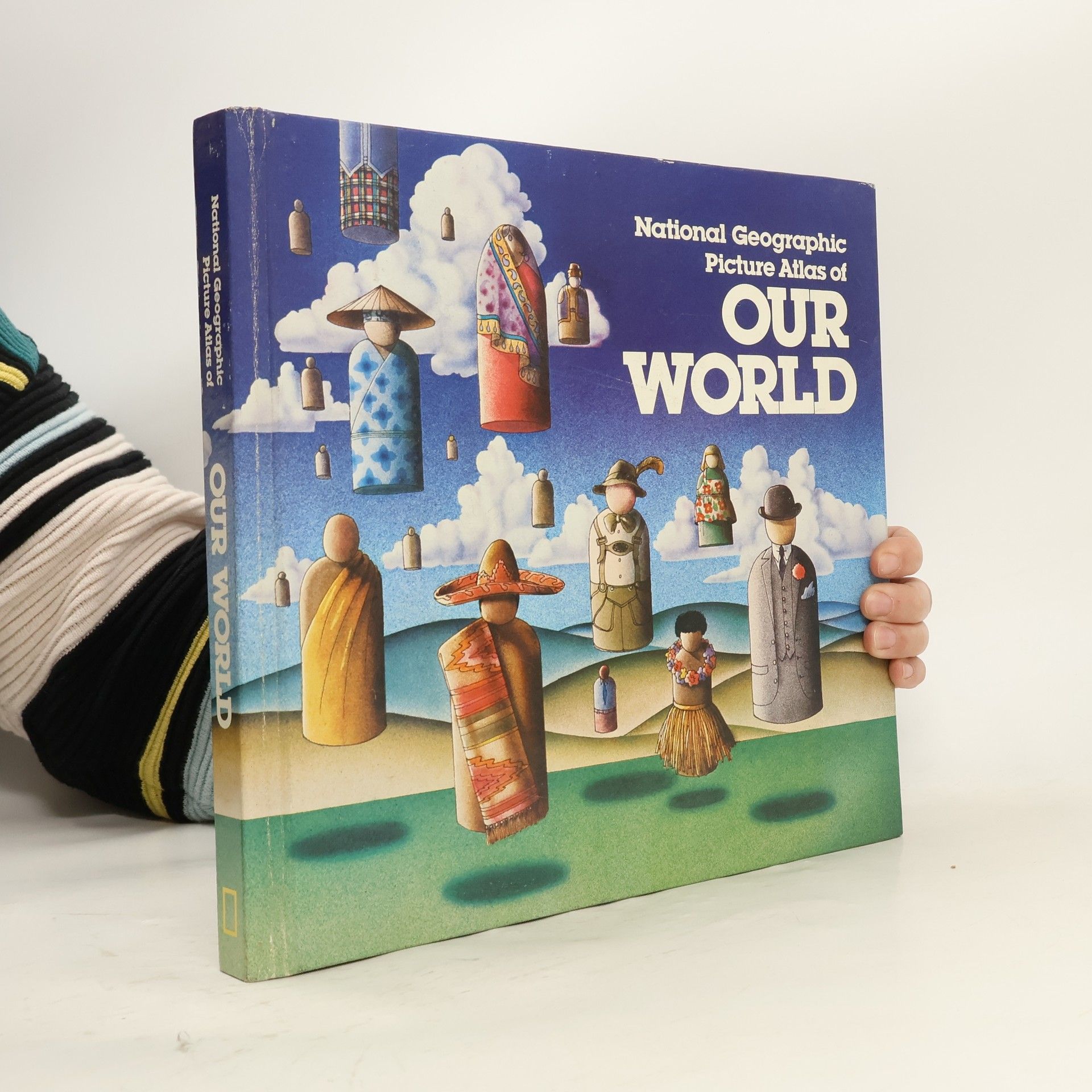 Various authors National Geographic Picture Atlas of Our World