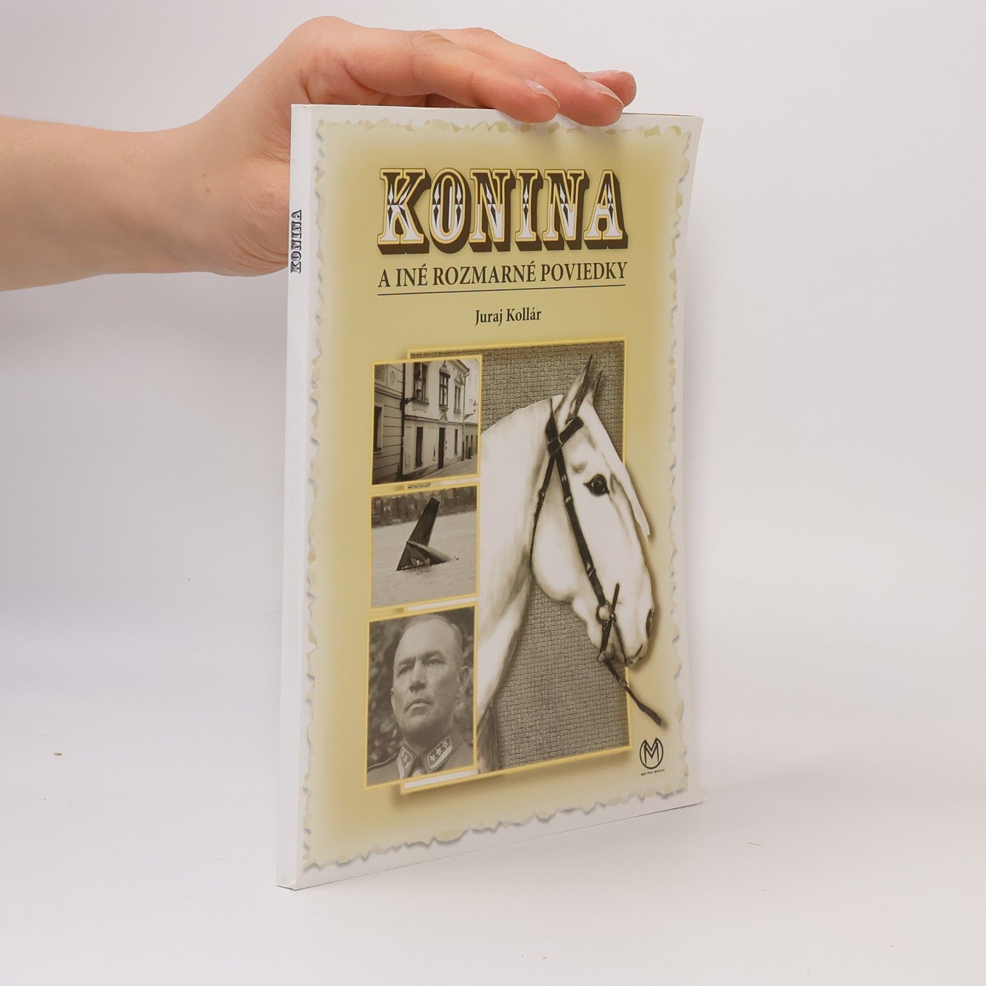 Konina a iné rozmarné poviedky