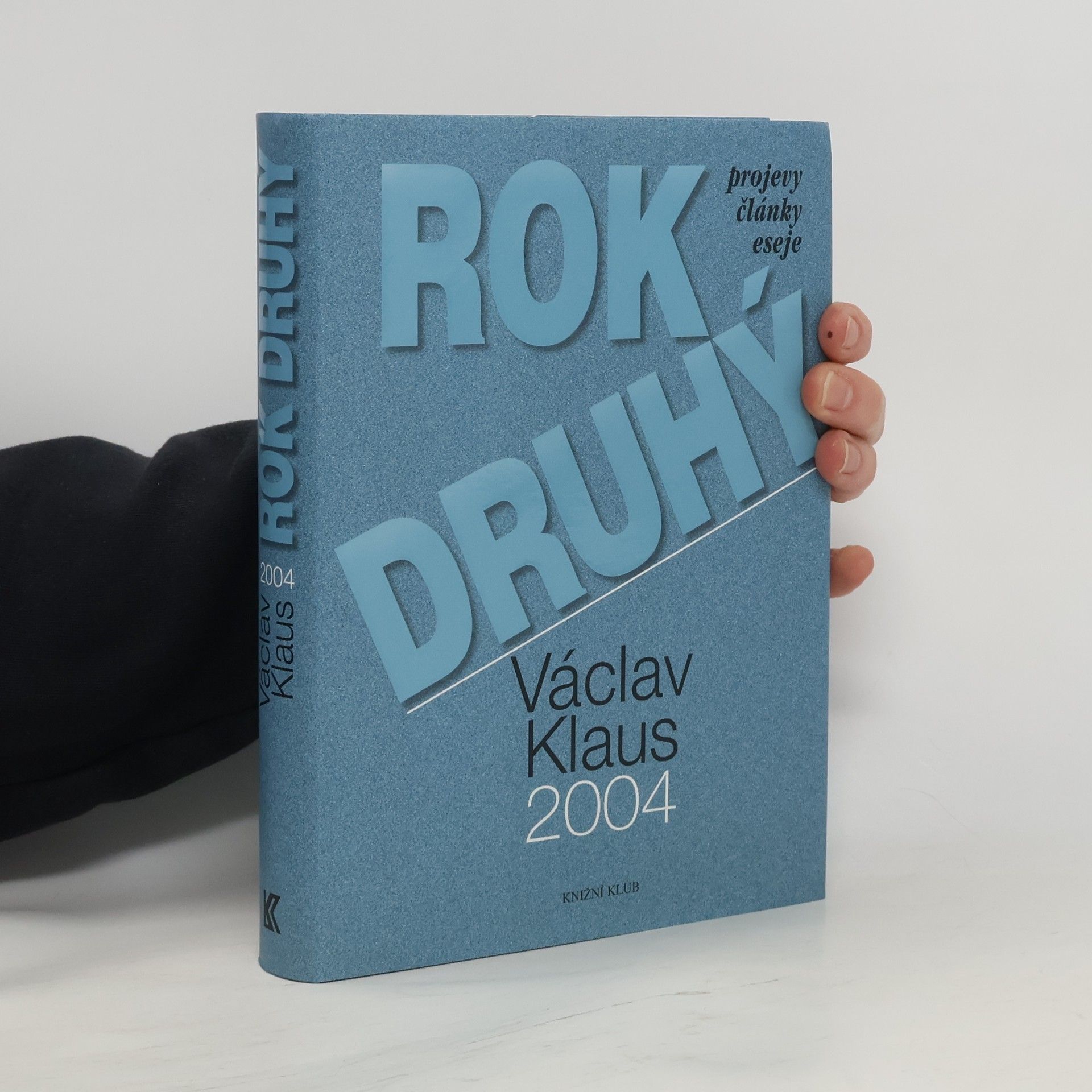 Václav Klaus Rok druhý