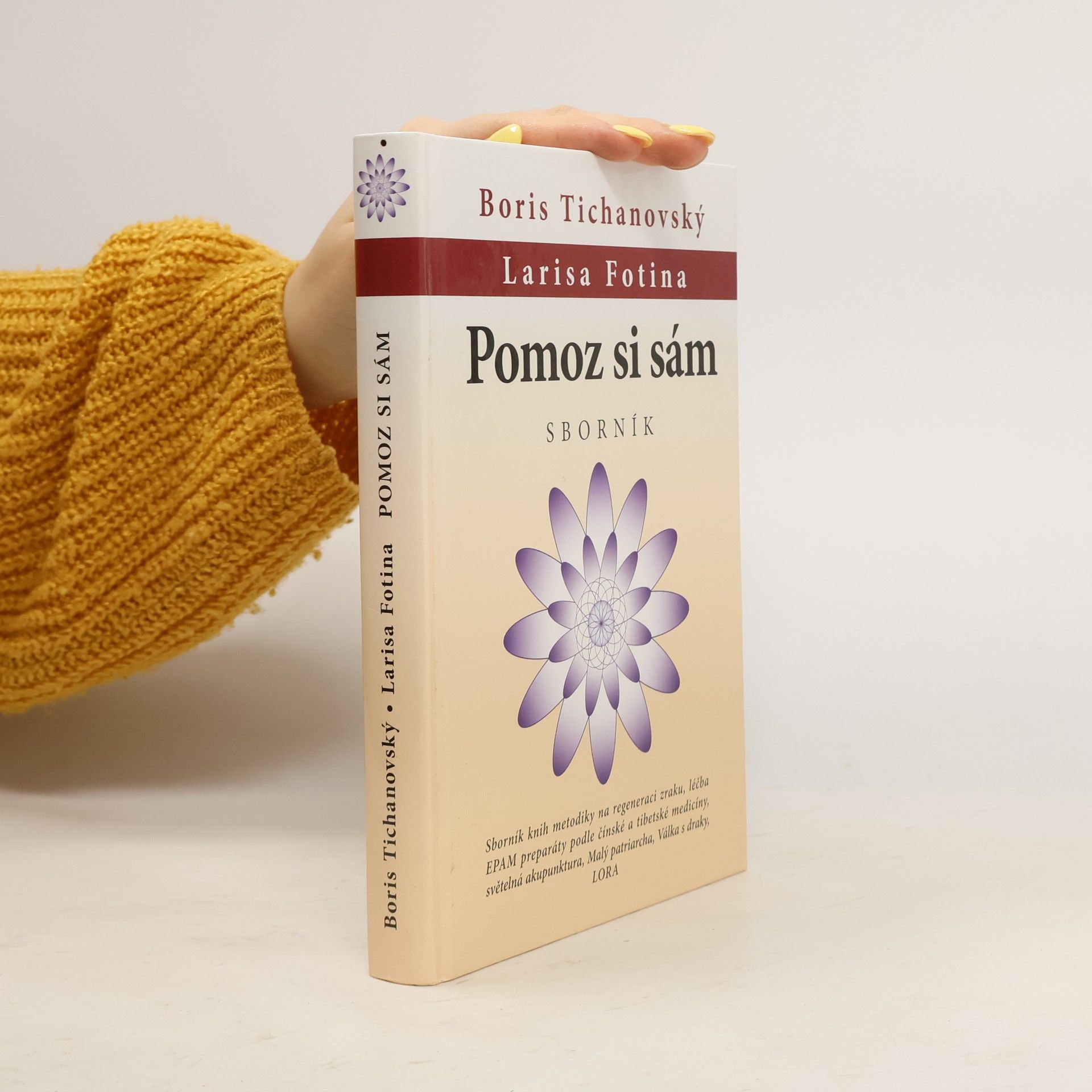 Boris Tichanovskij Pomoz si sám