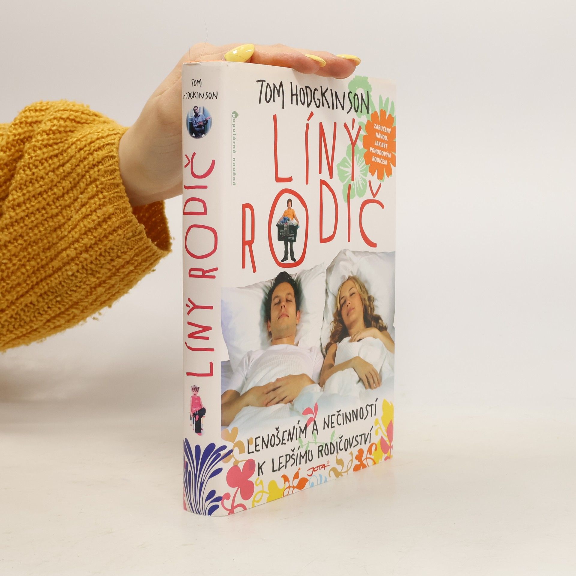 Tom Hodgkinson Líný rodič