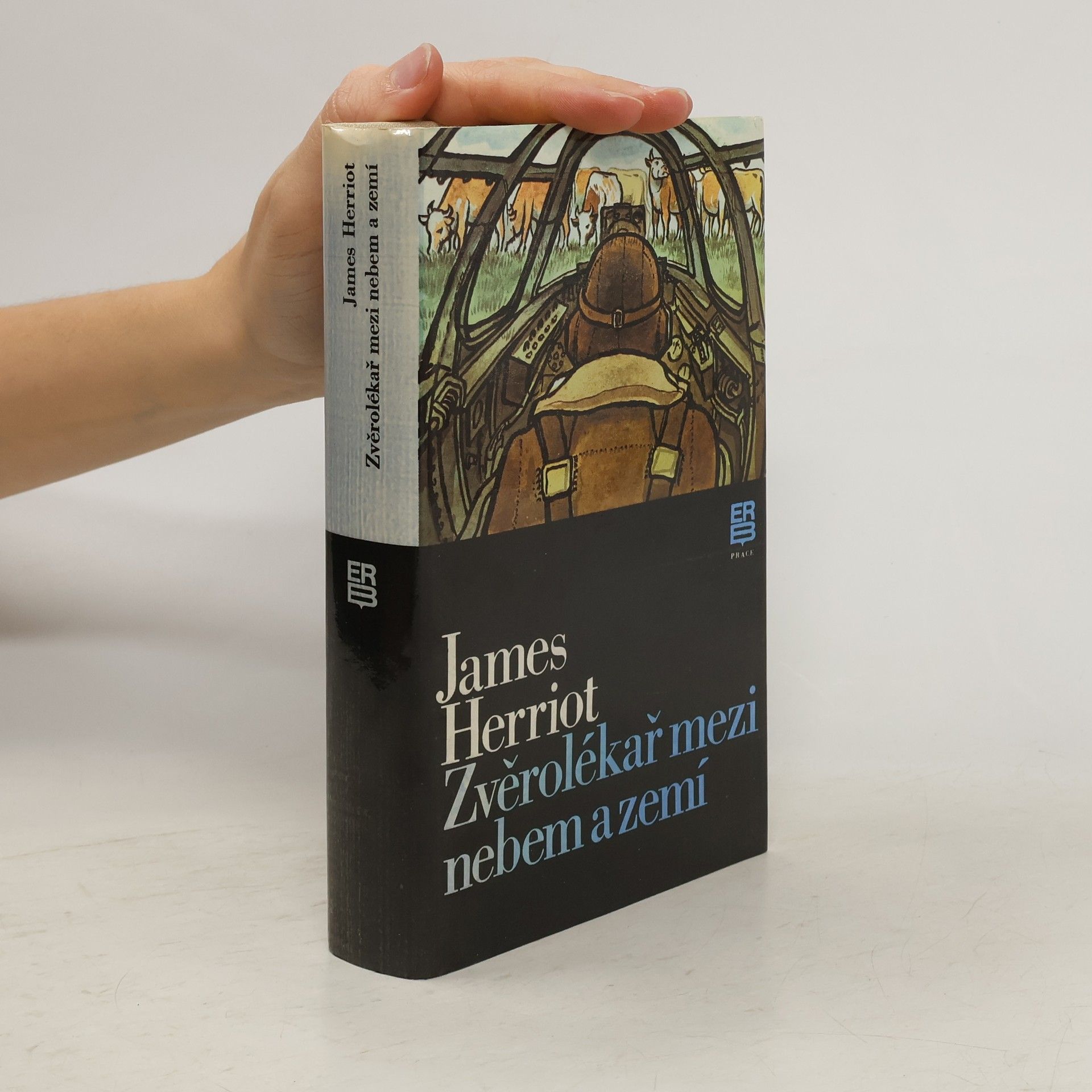 James Herriot Zvěrolékař mezi nebem a zemí