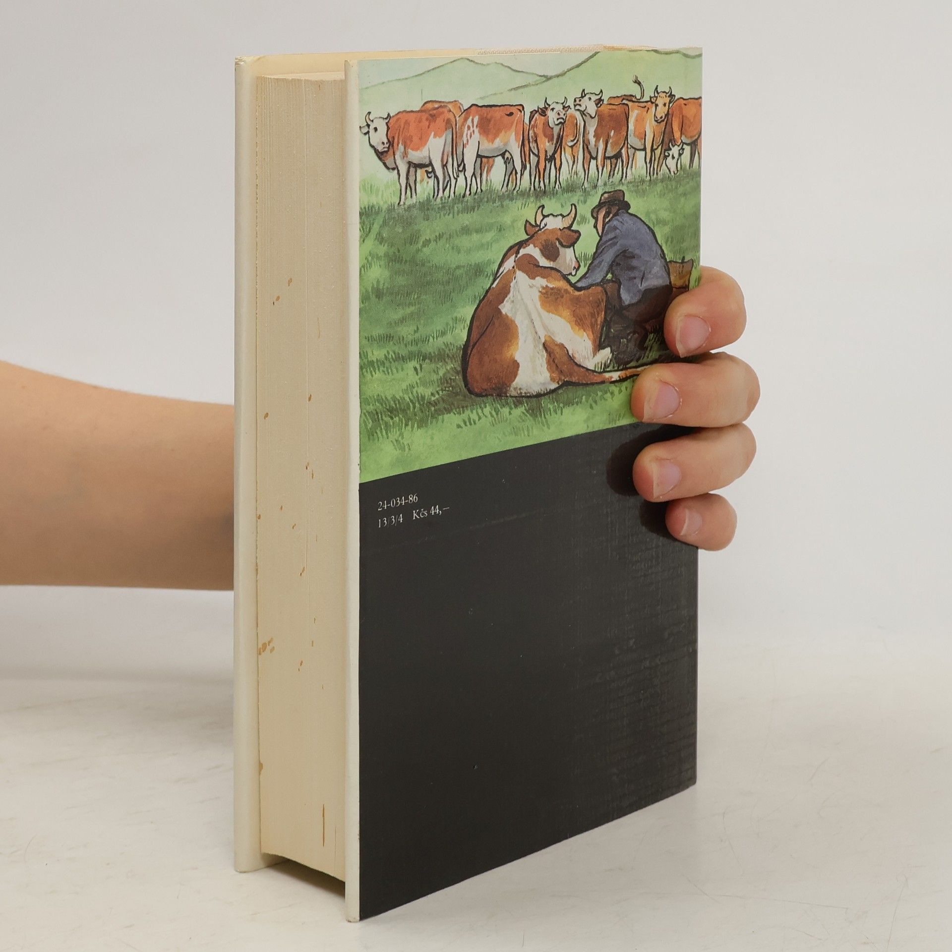 James Herriot Zvěrolékař mezi nebem a zemí