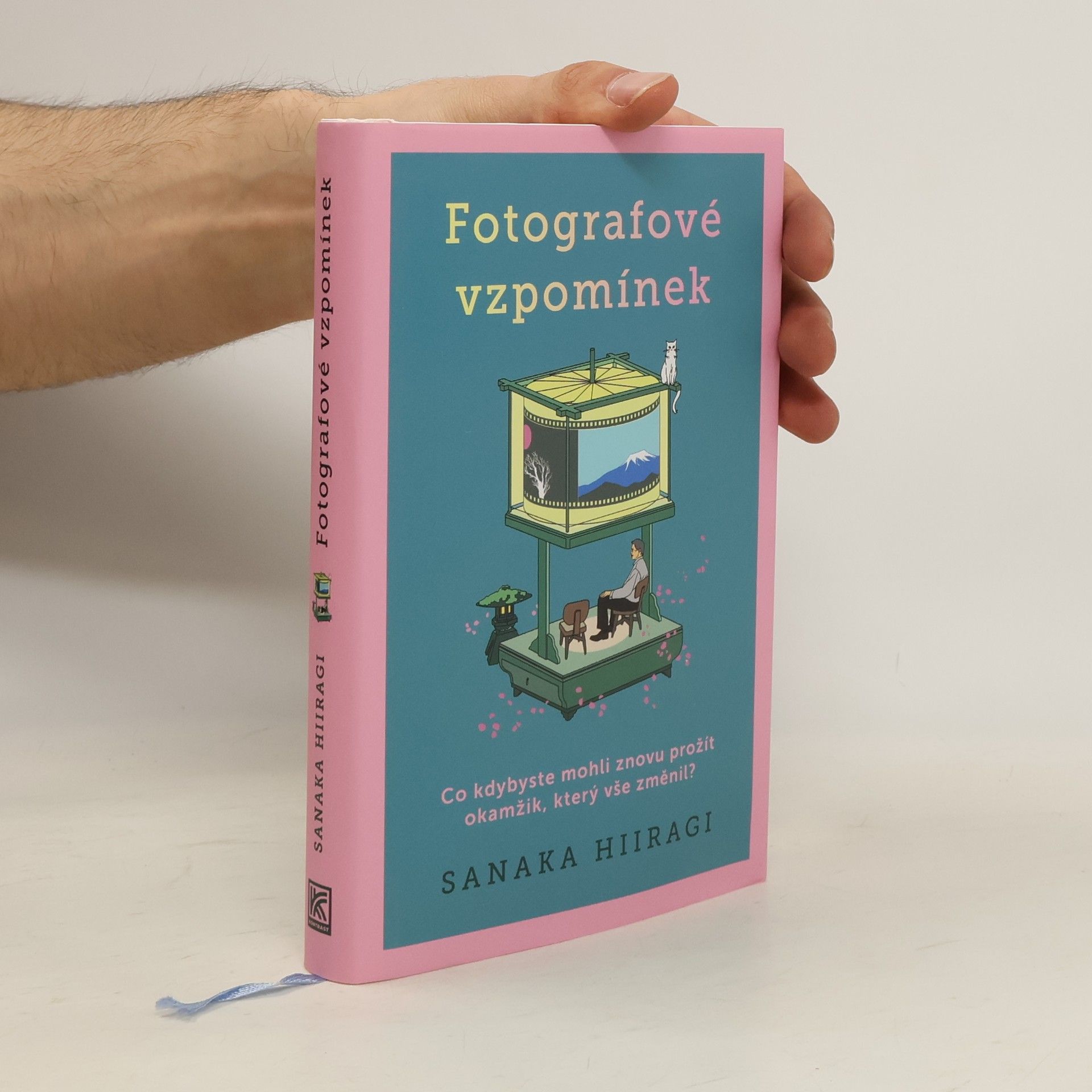 Sanaka Hiiragi Fotografové vzpomínek