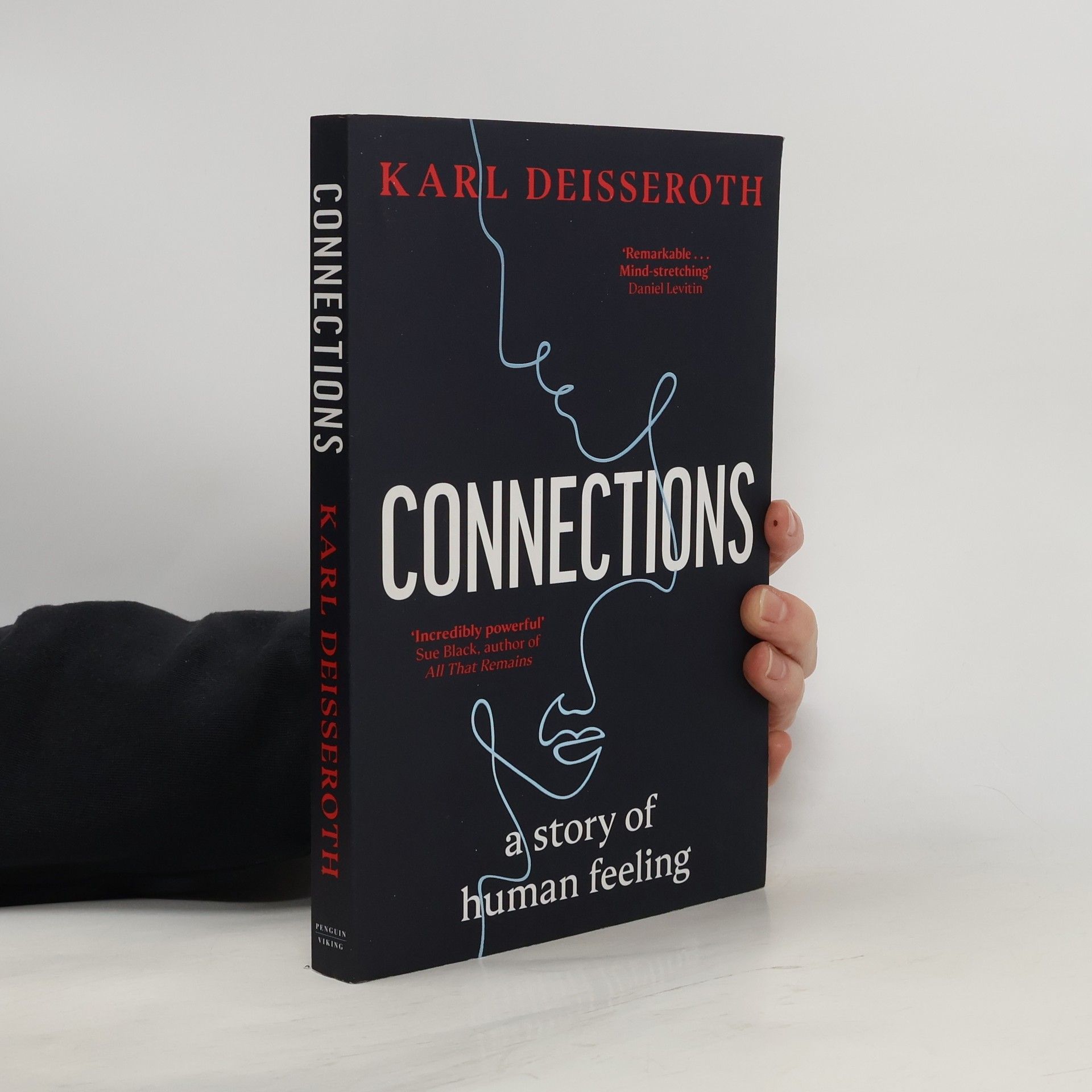 Karl Deisseroth Connections