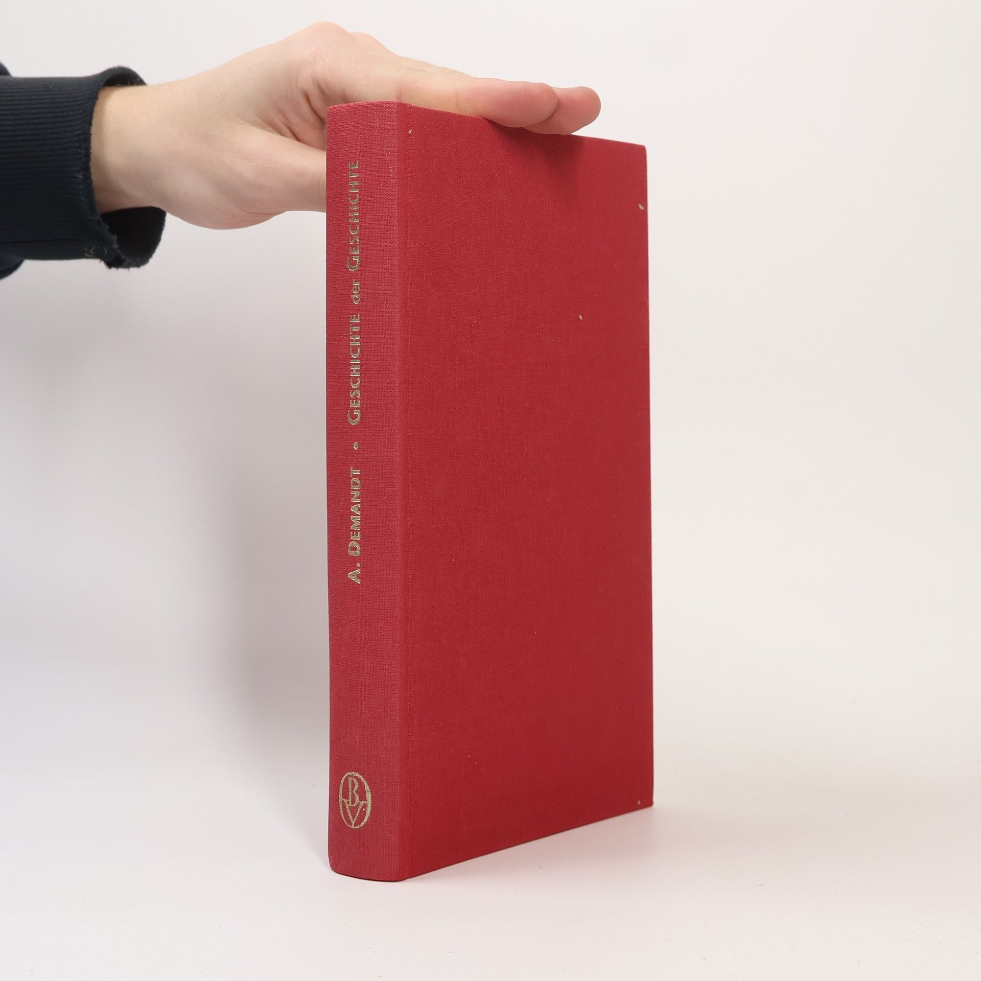 Alexander Demandt Der Fall Spengler