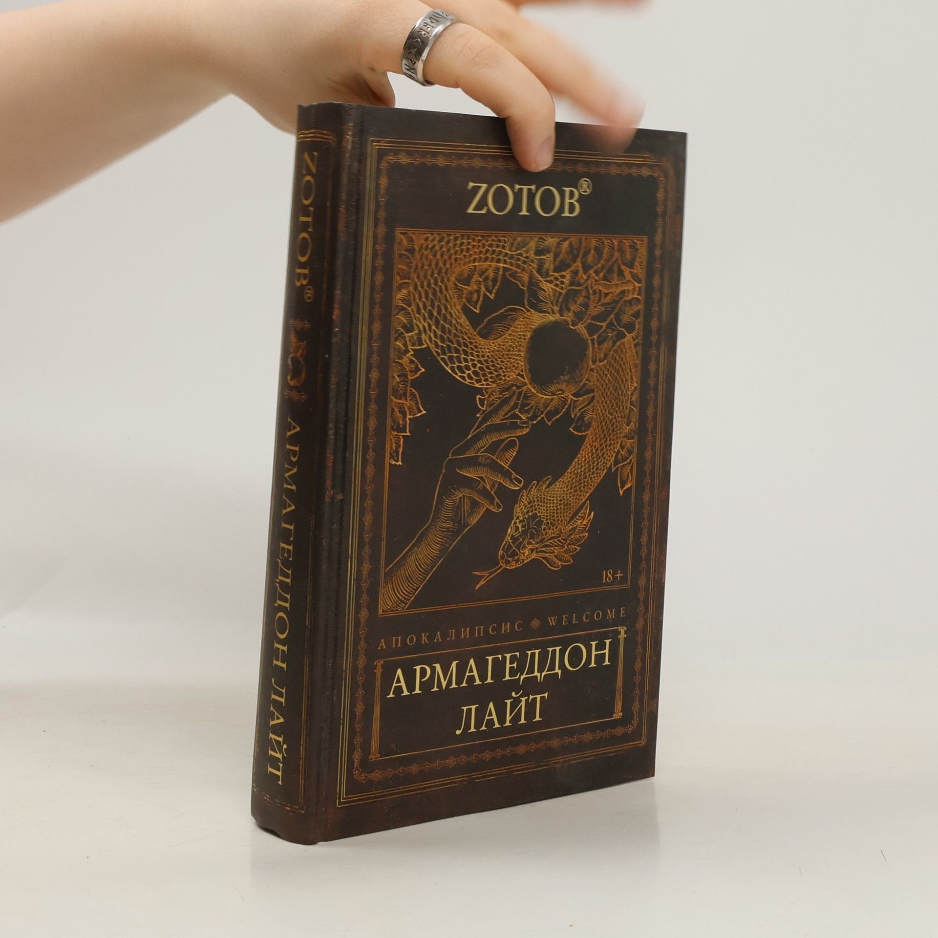 Zotov G. Апокалипсис welcome Армагеддон Лайт