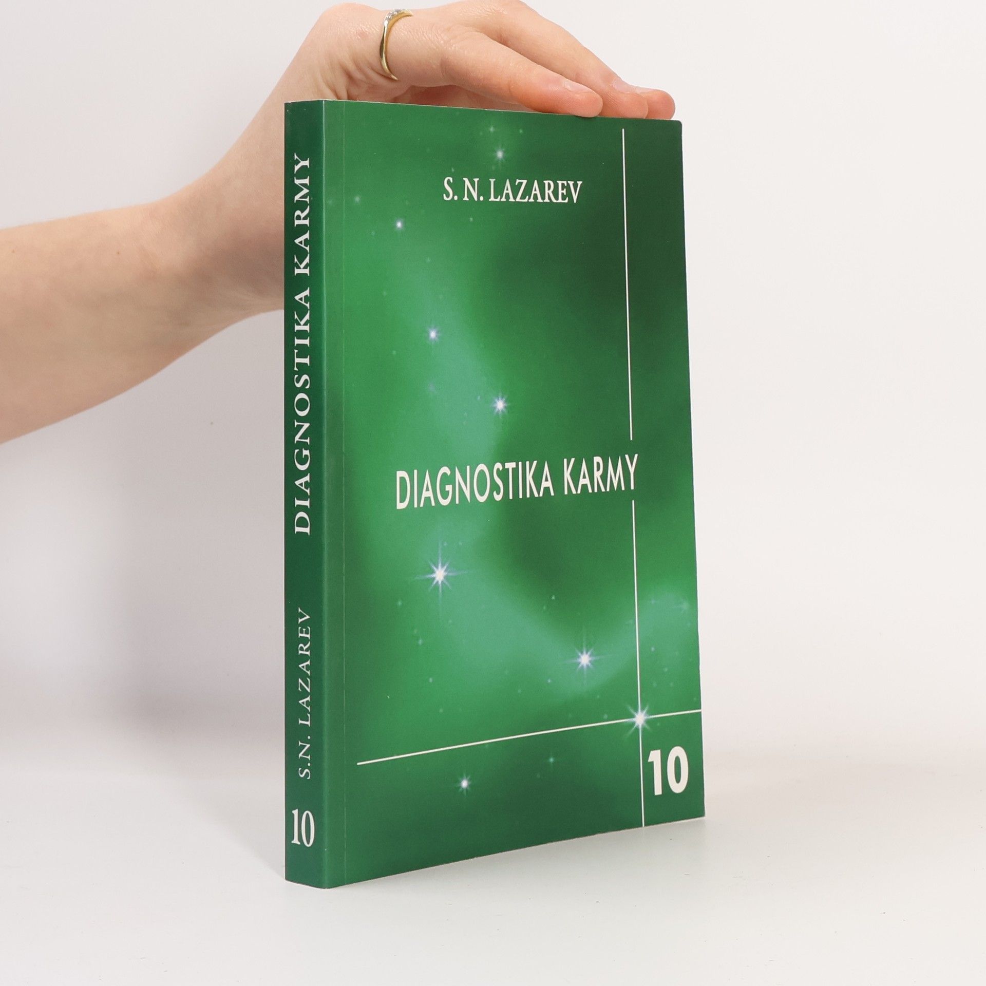 Diagnostika karmy. Pokračování dialogu (10. díl)