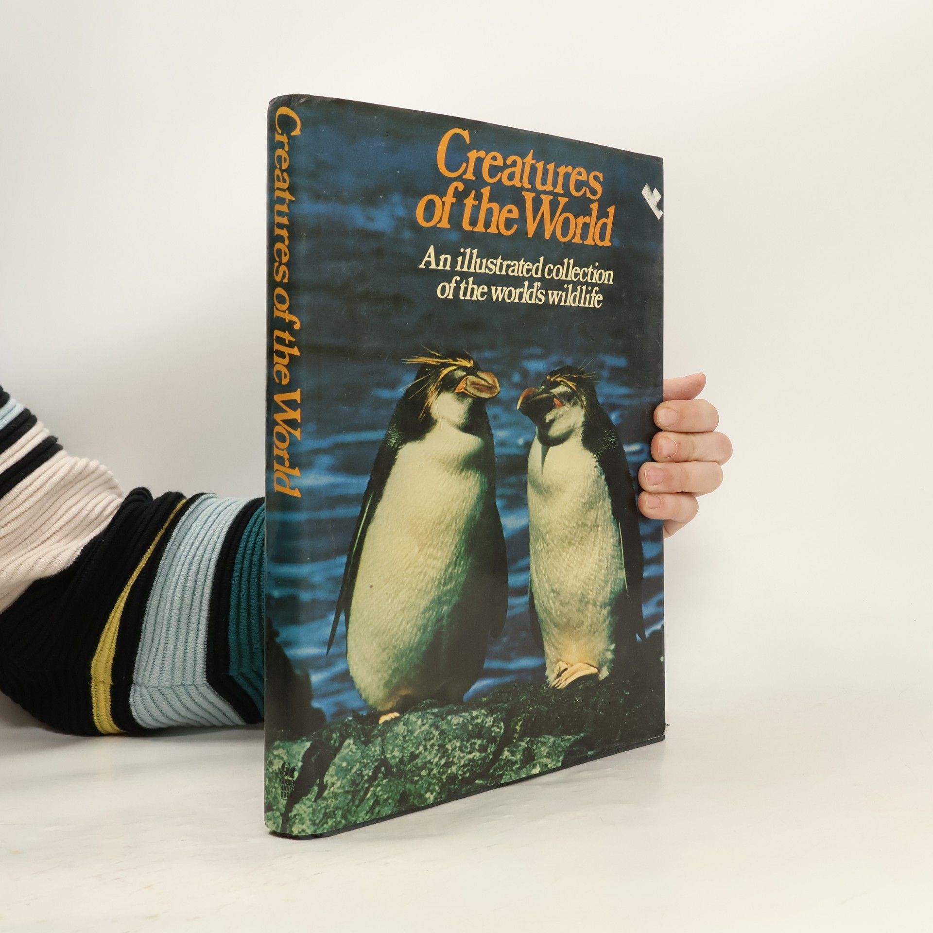 Peter Bowen Creatures of the World