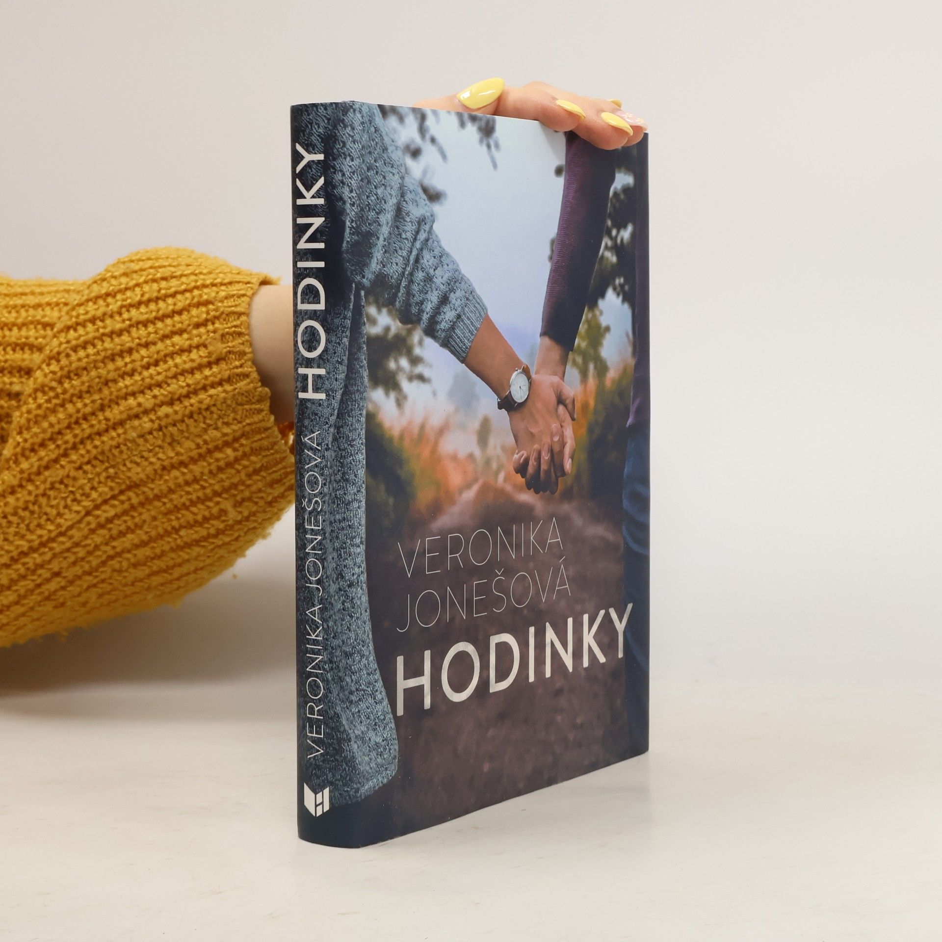 Veronika Jonešová Hodinky