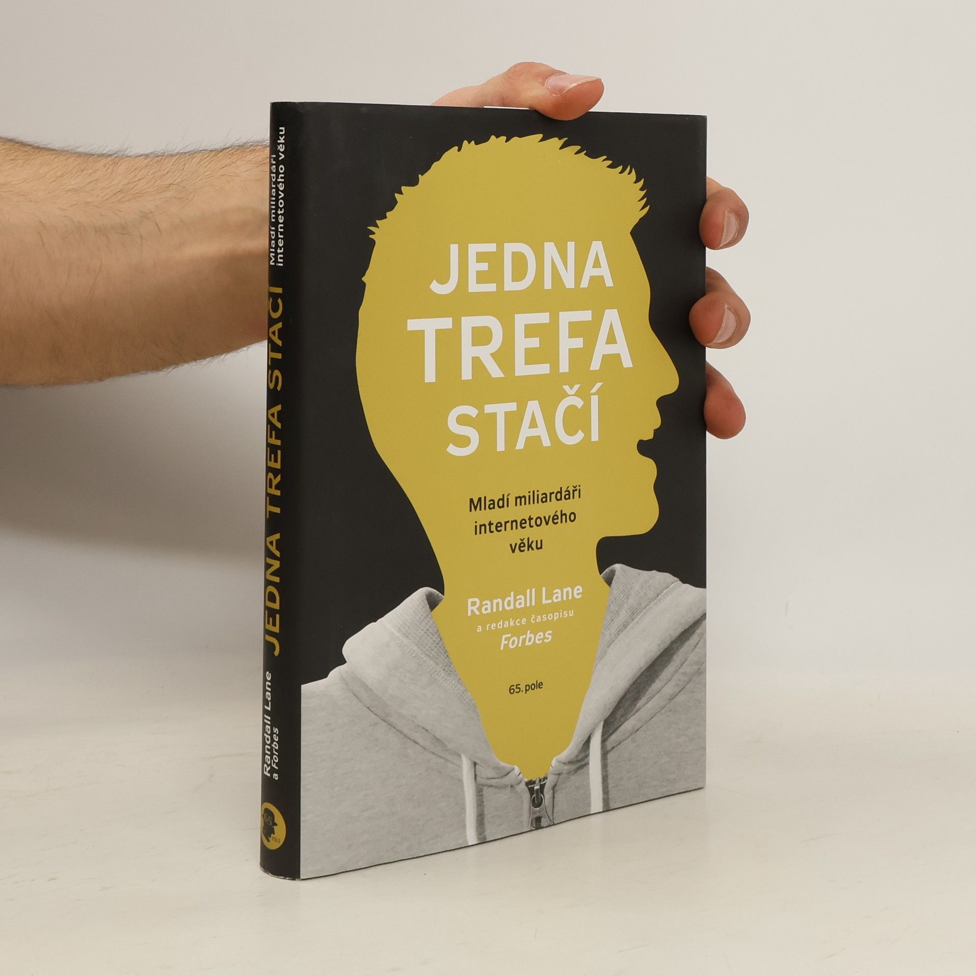 Randall Lane Jedna trefa stačí