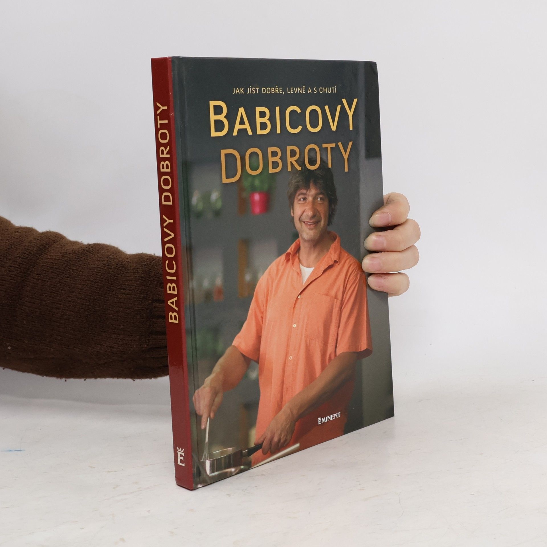 Jiří Babica Babicovy dobroty