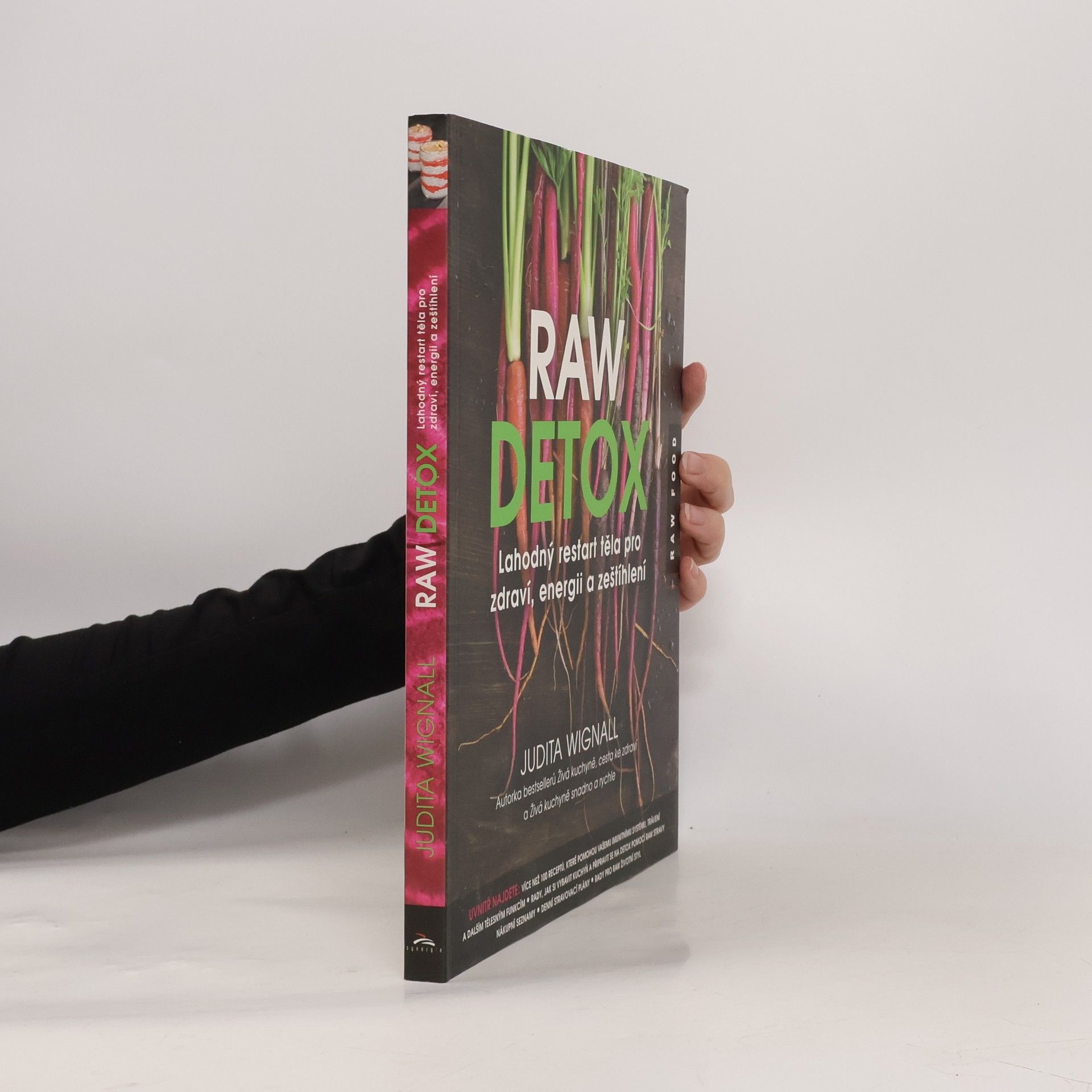 Judita Wignall Raw detox