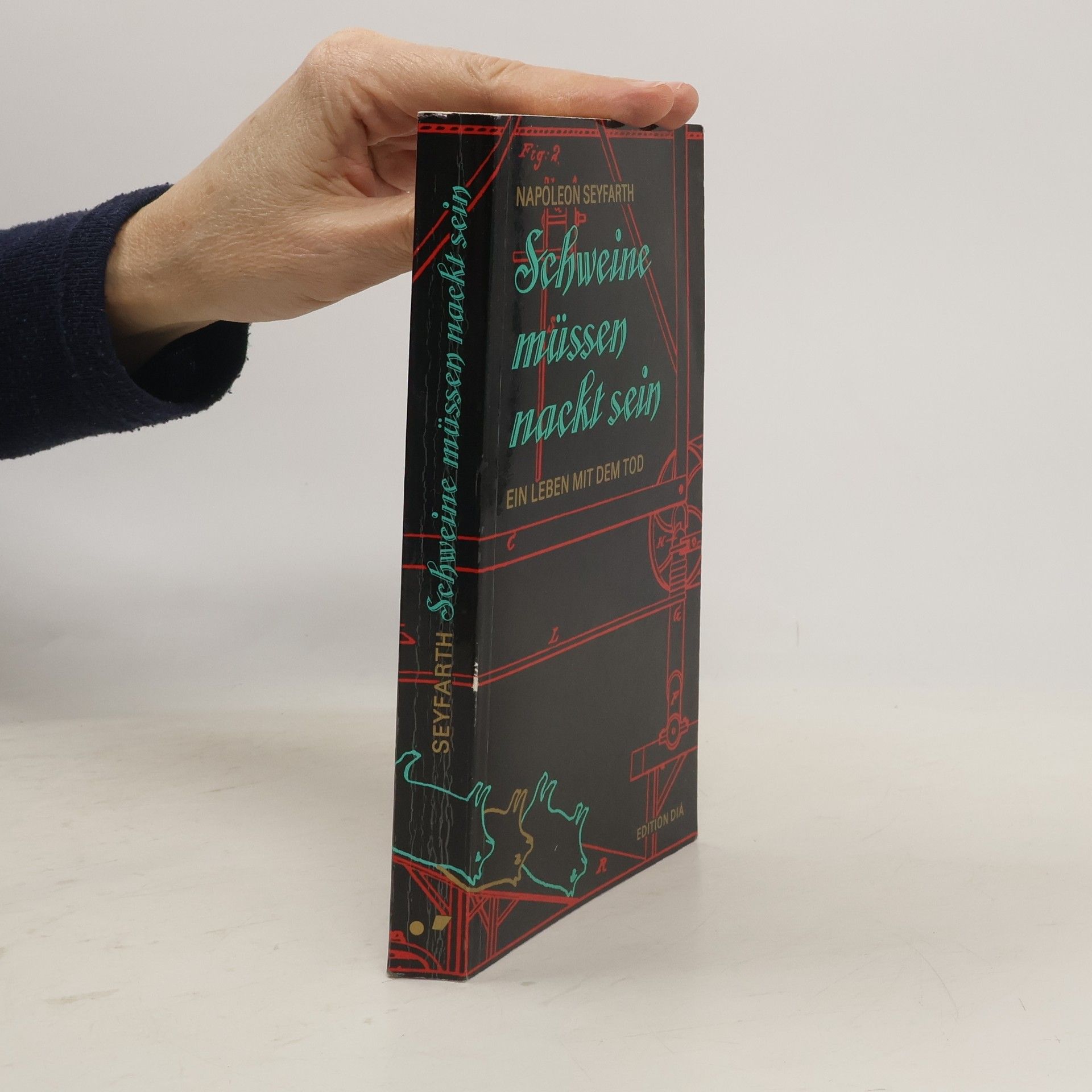 Schweine müssen nacht sein