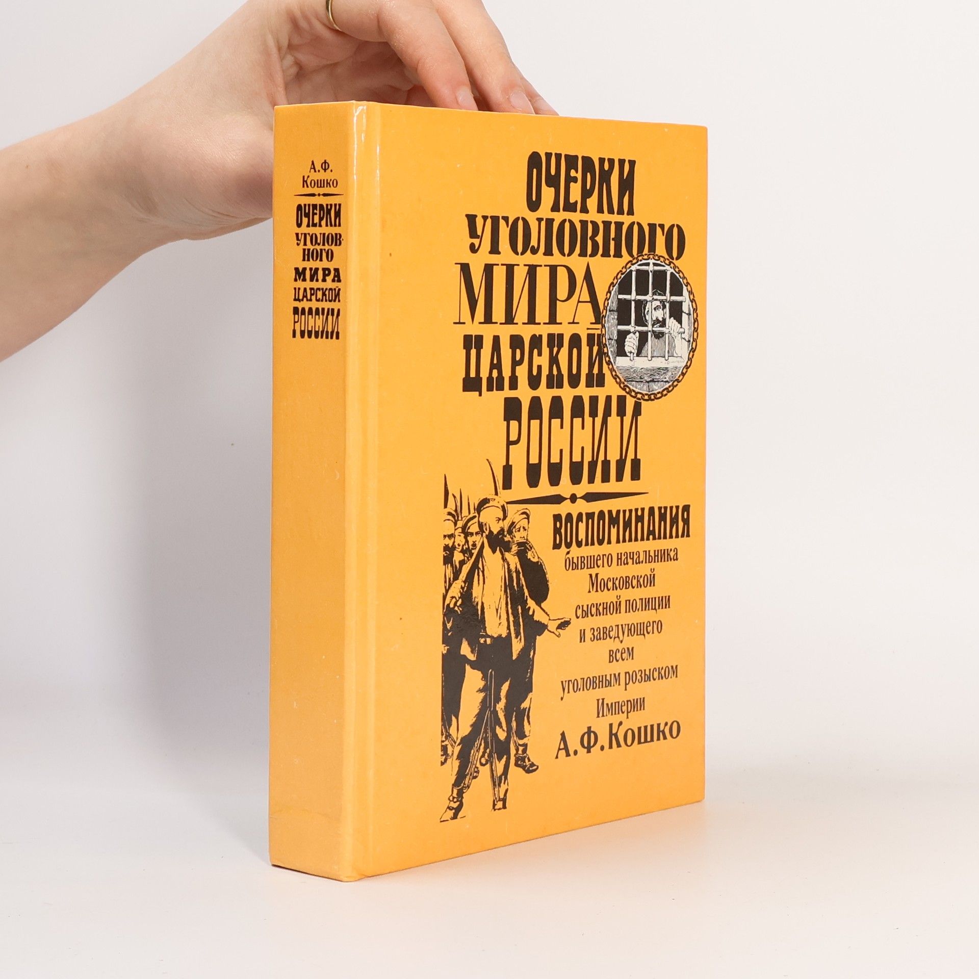 Аркадий Францевич Кошко Очерки уголовного мира царской России