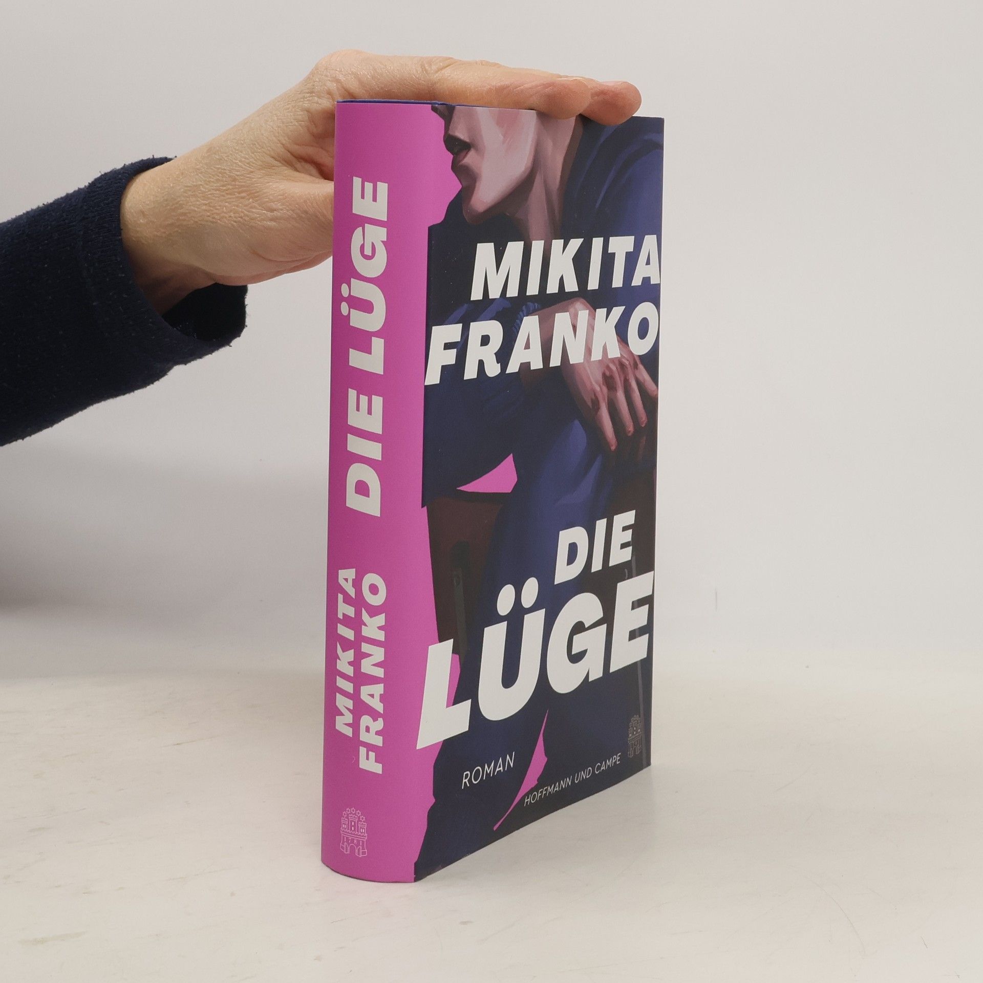 Mikita Franko Die Lüge