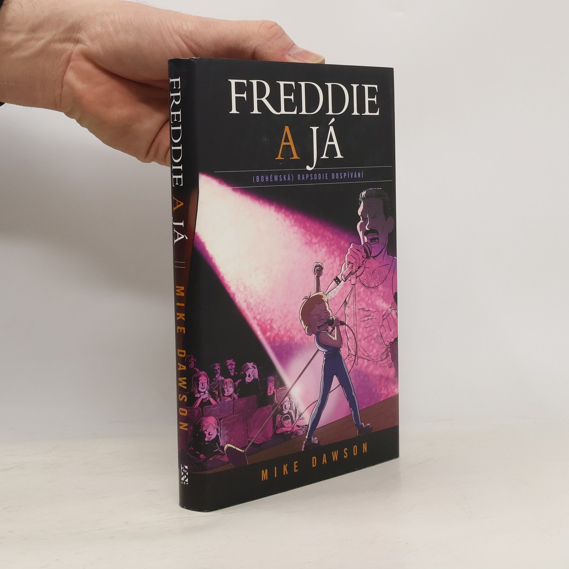 Mike Dawson Freddie a já