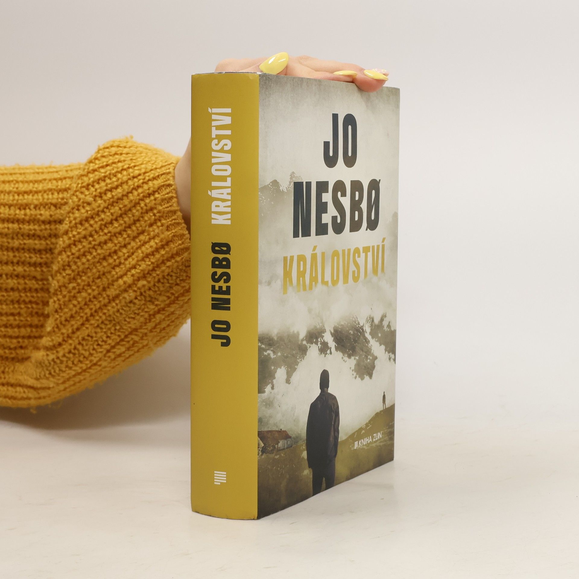 Jo Nesbø Království