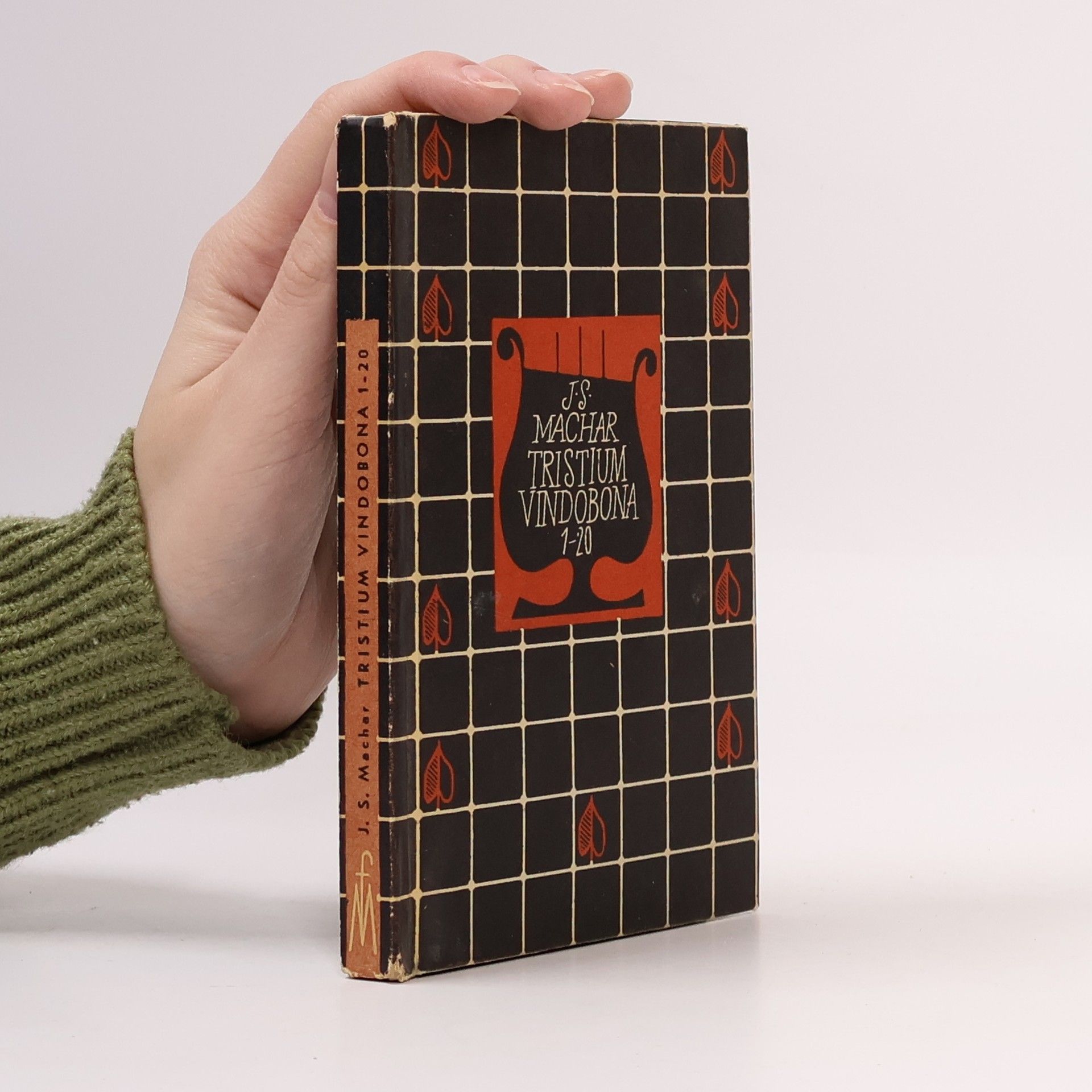 Josef Svatopluk Machar Tristium Vindobona 1-20