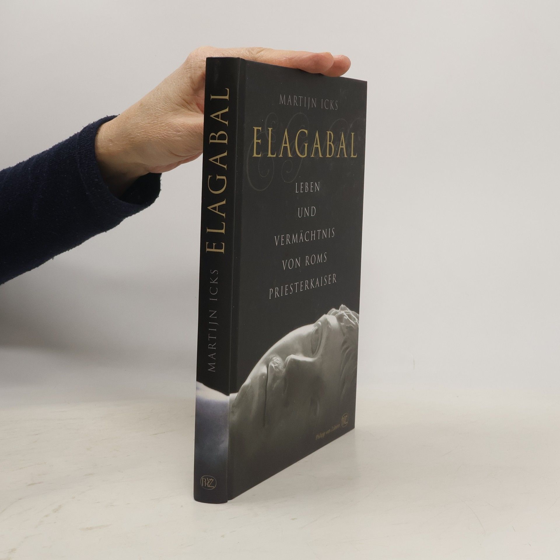 Martijn Icks Elagabal