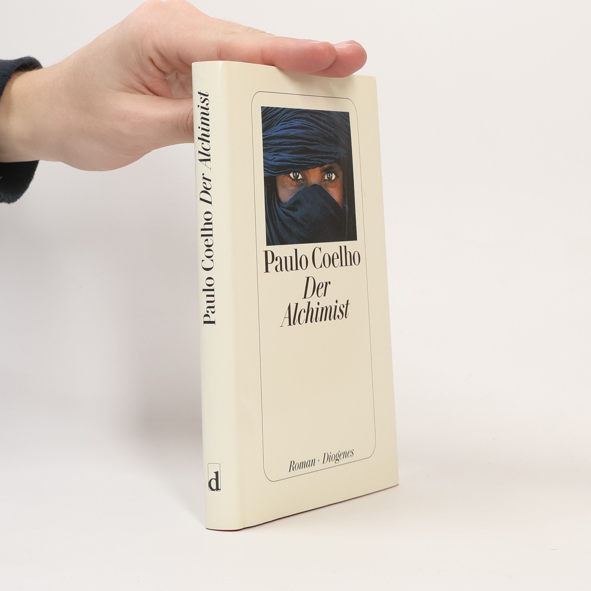 Paulo Coelho Der Alchimist