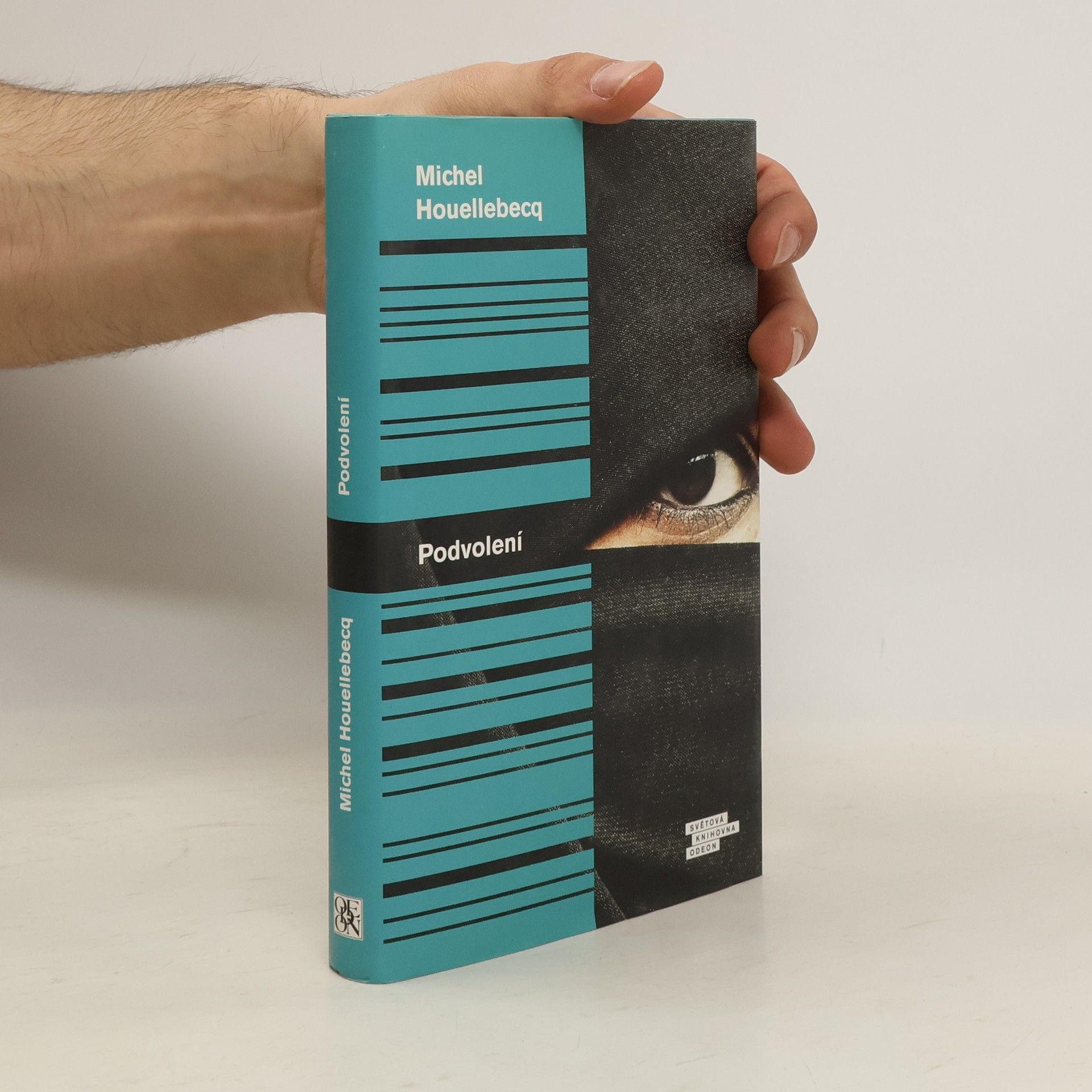 Michel Houellebecq Podvolení