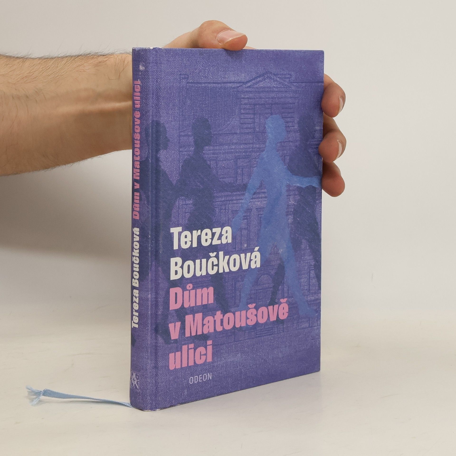 Tereza Boučková Dům v Matoušově ulici