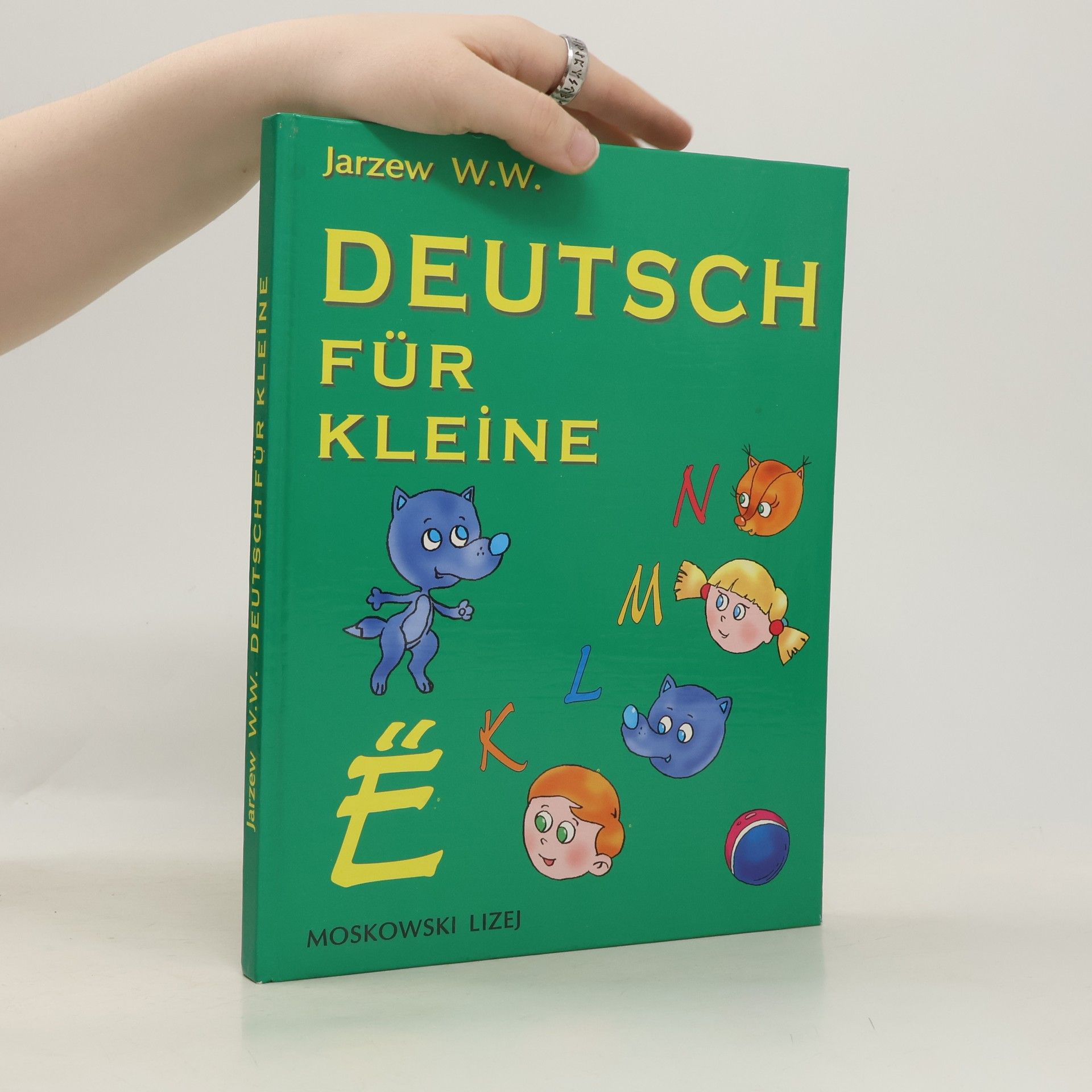 Jarzew W.W. Deutsch für Kleine