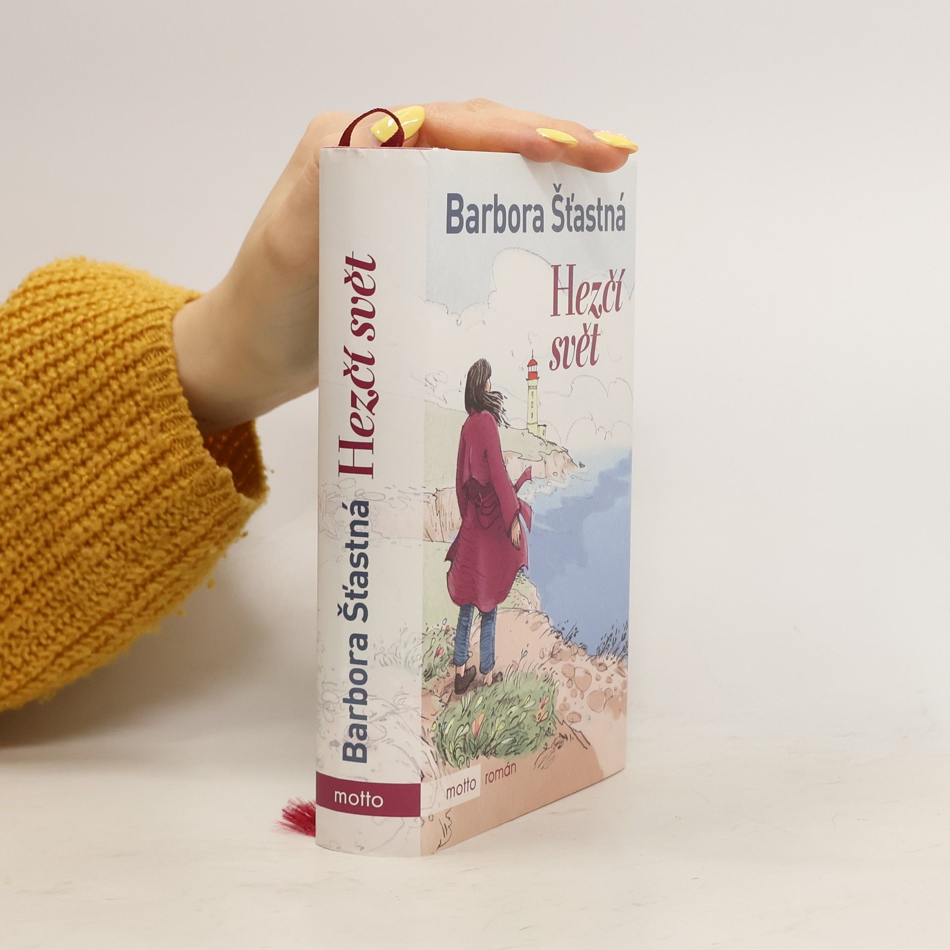 Barbora Šťastná Hezčí svět