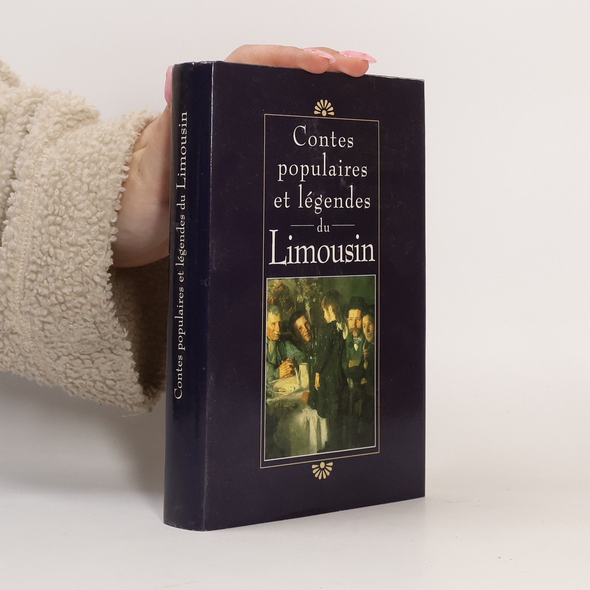 Collectif Contes populaires et légendes du Limousin