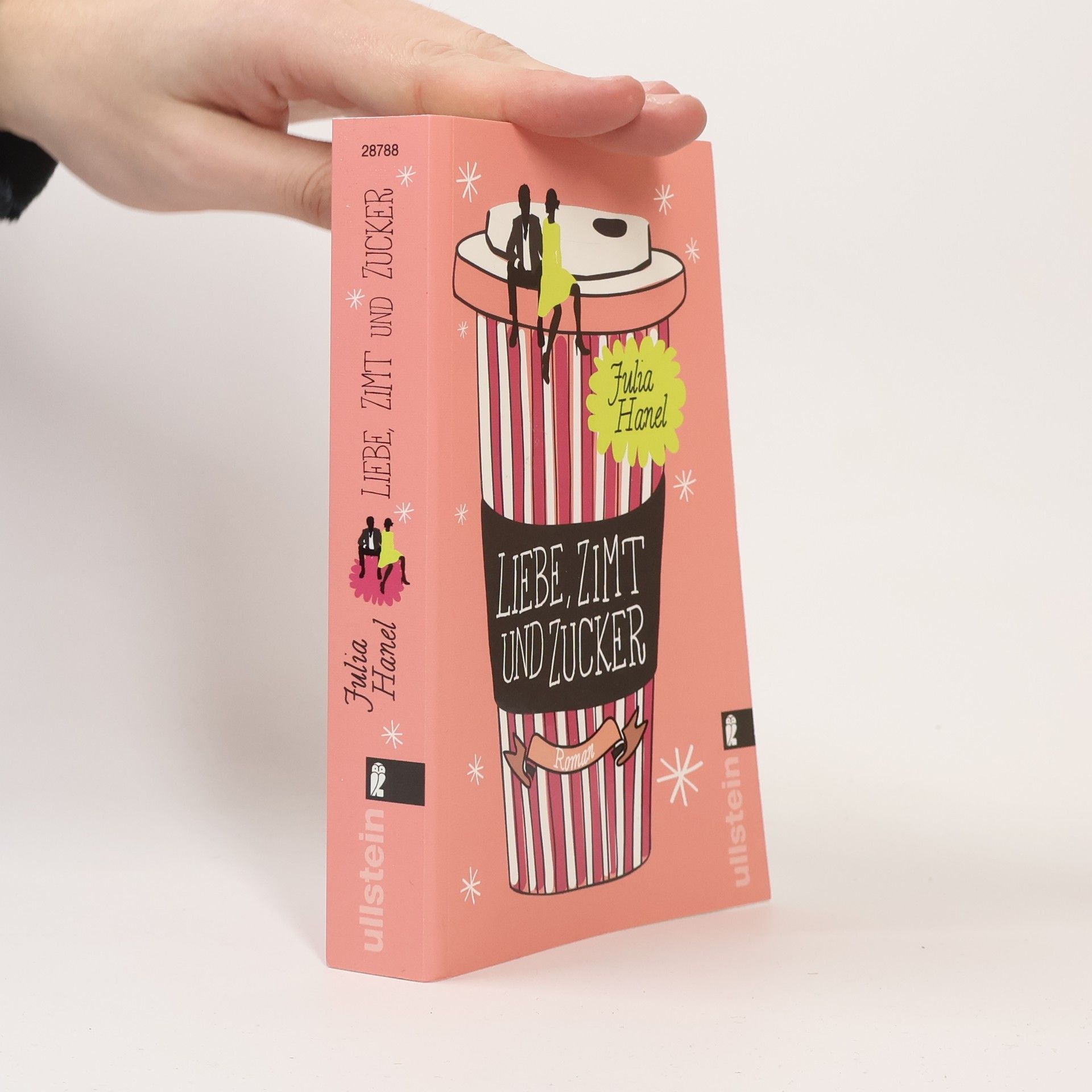 Julia Hänel Liebe, Zimt und Zucker