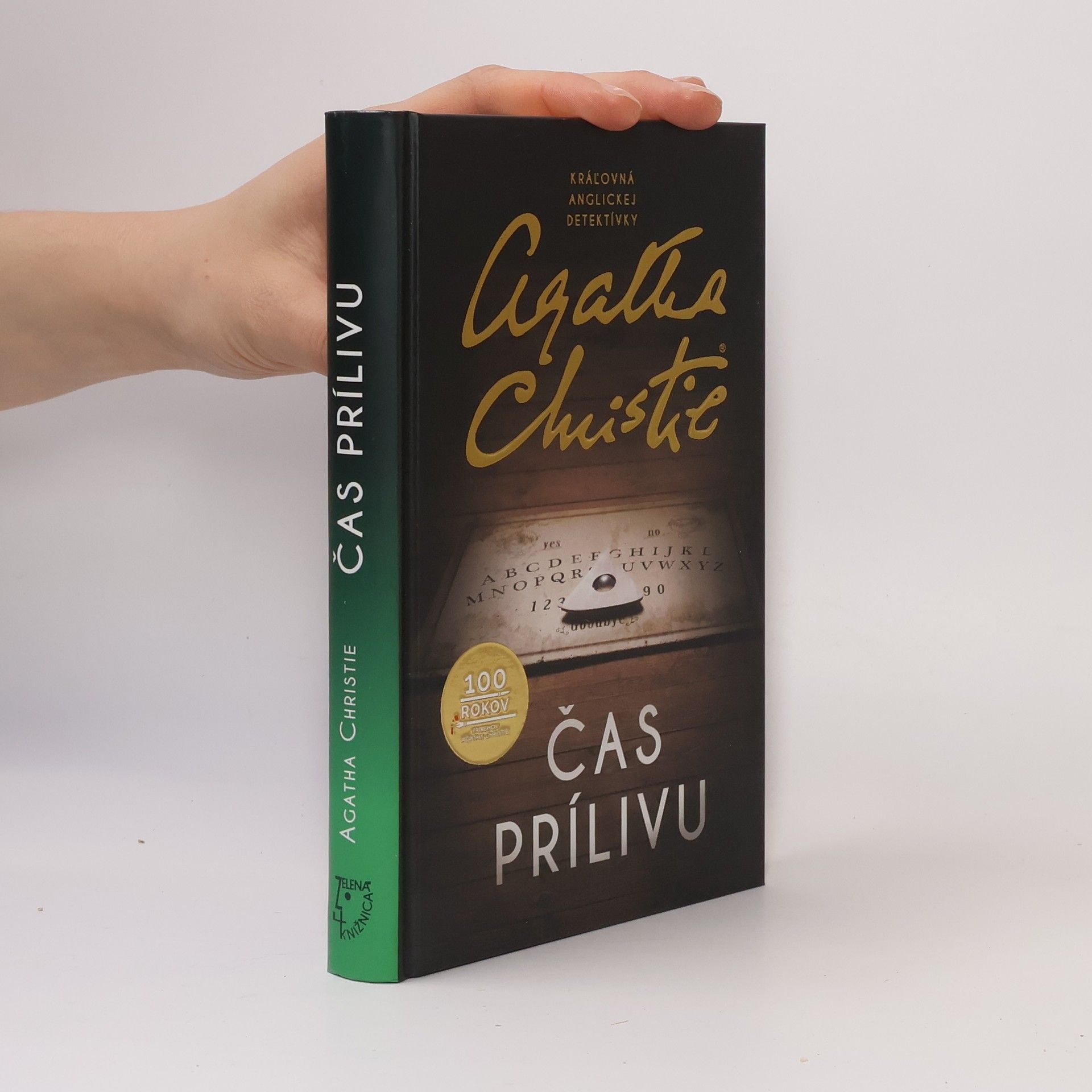 Agatha Christie Čas prílivu