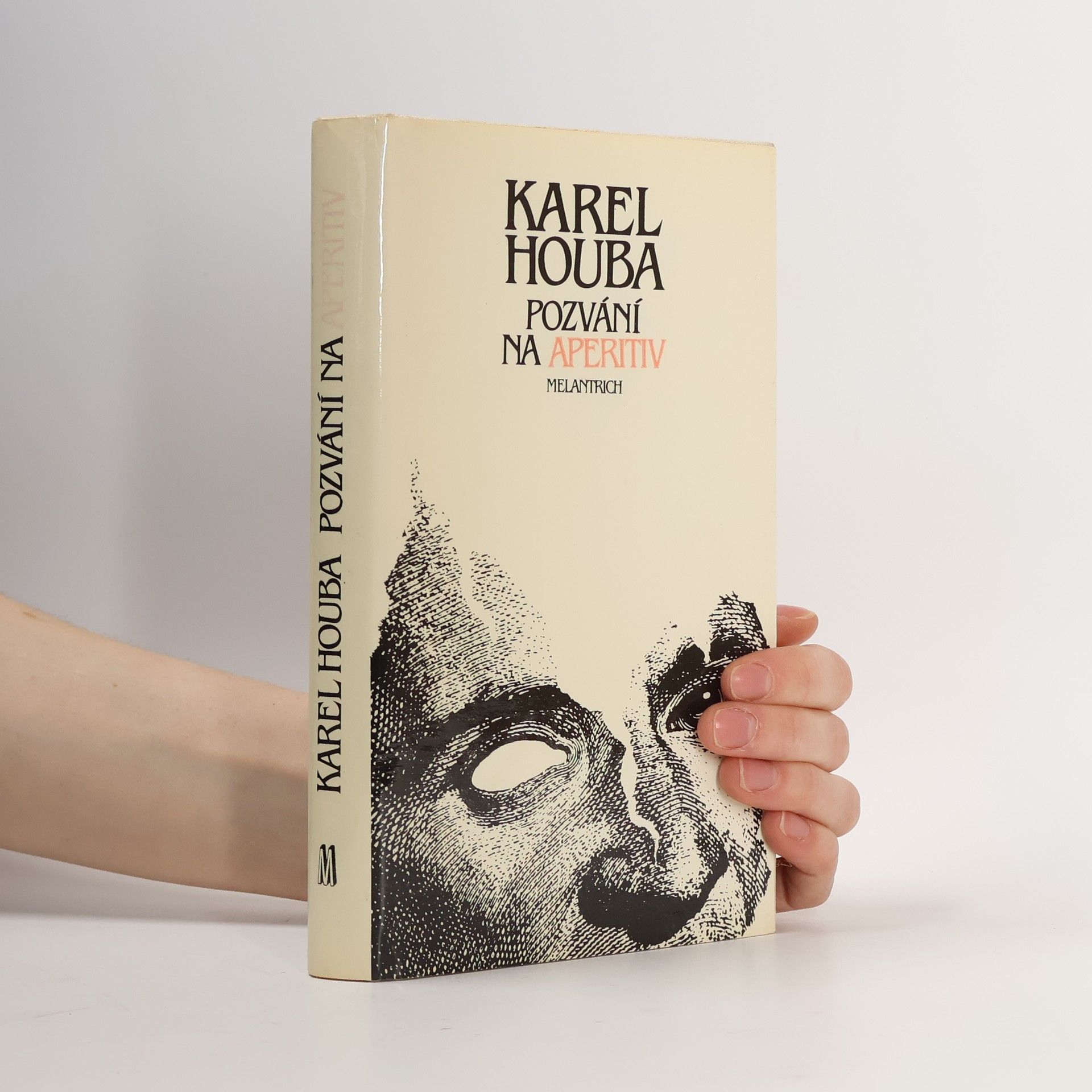 Karel Holub Pozvání na aperitiv