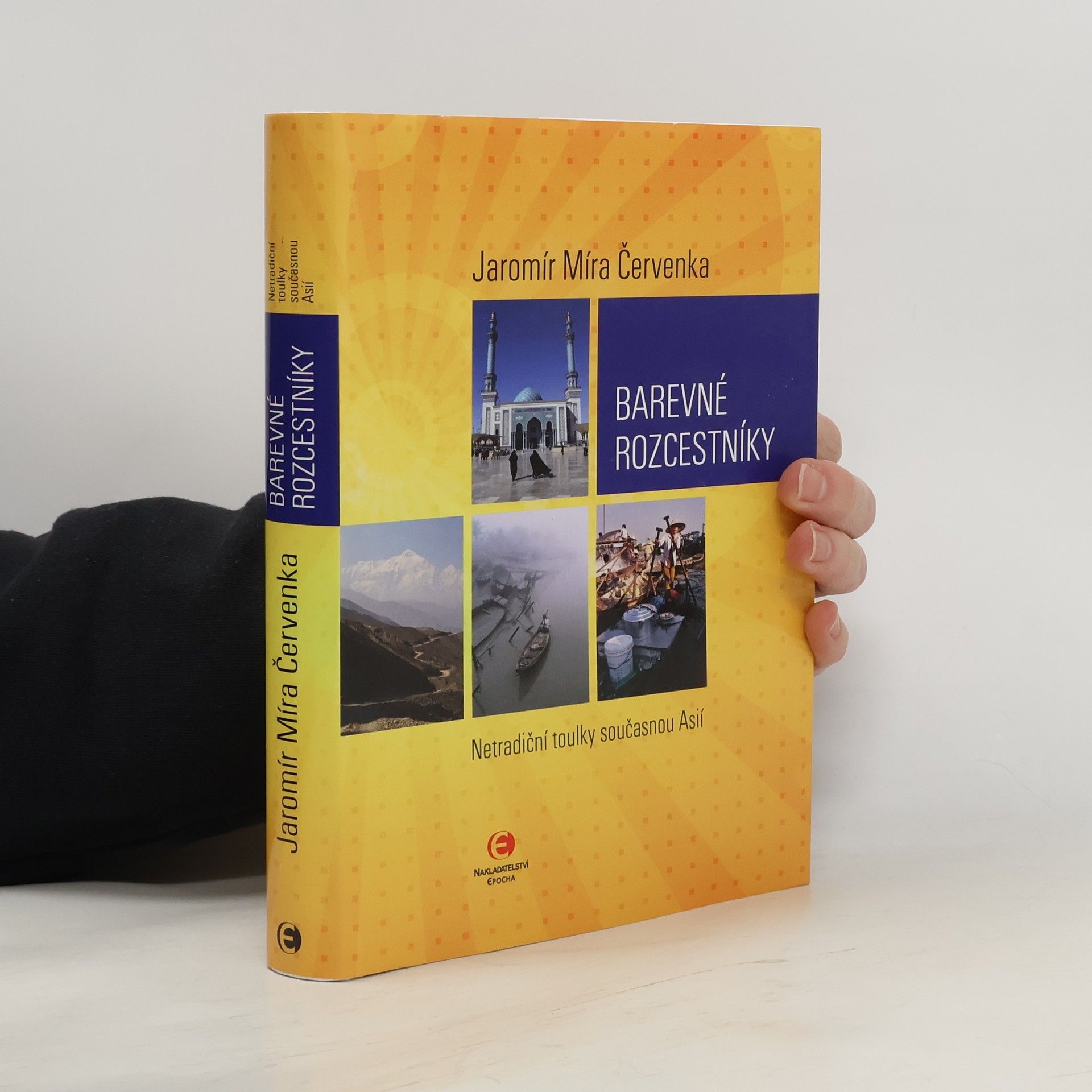 Jaromír Červenka Barevné rozcestníky