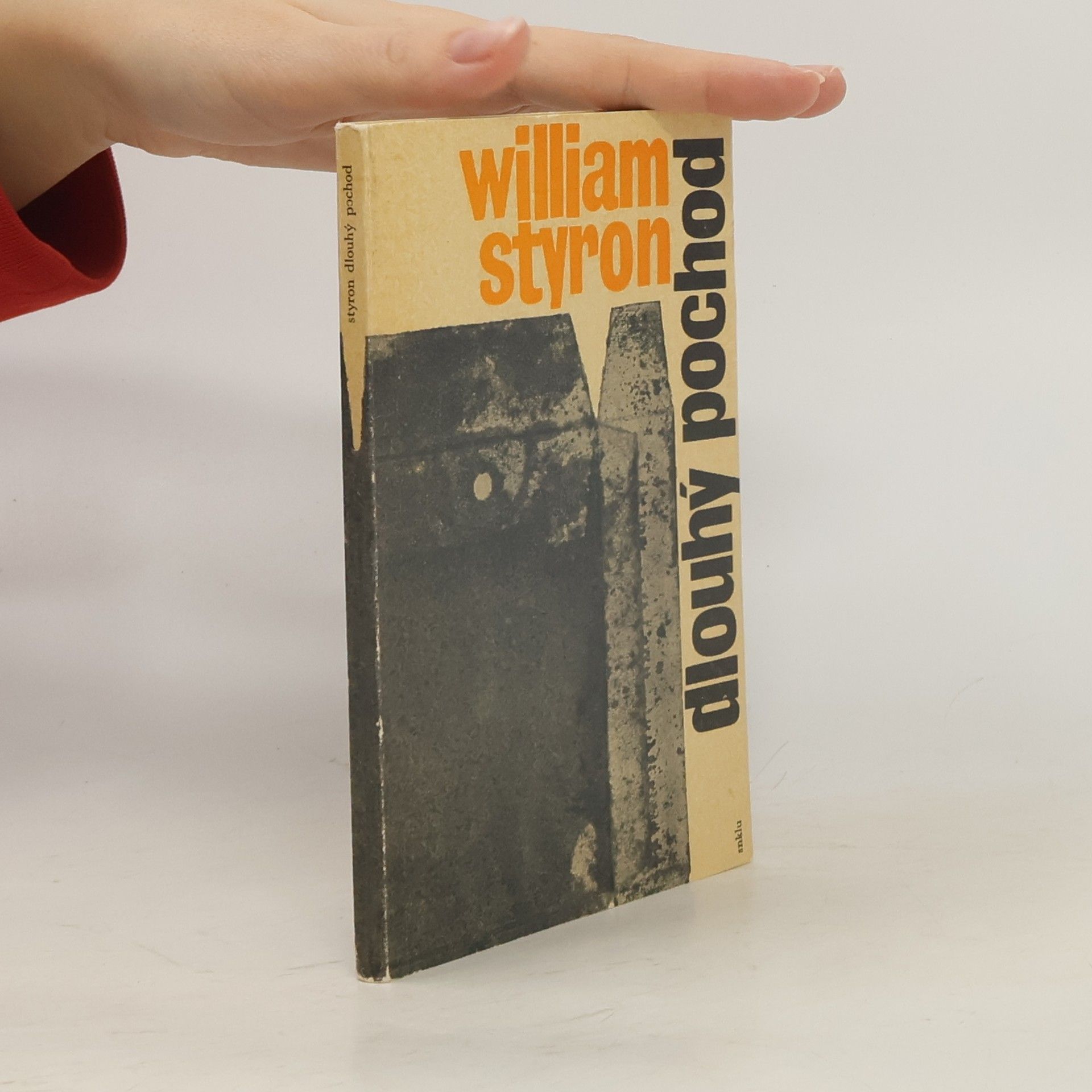 William Styron Dlouhý pochod