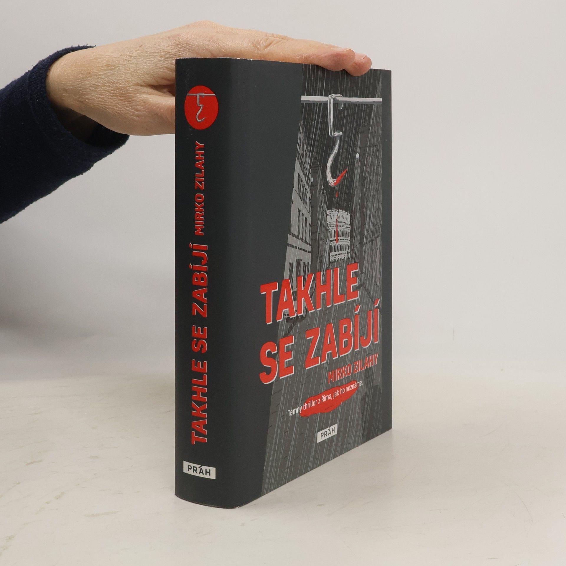 Mirko Zilahy Takhle se zabíjí