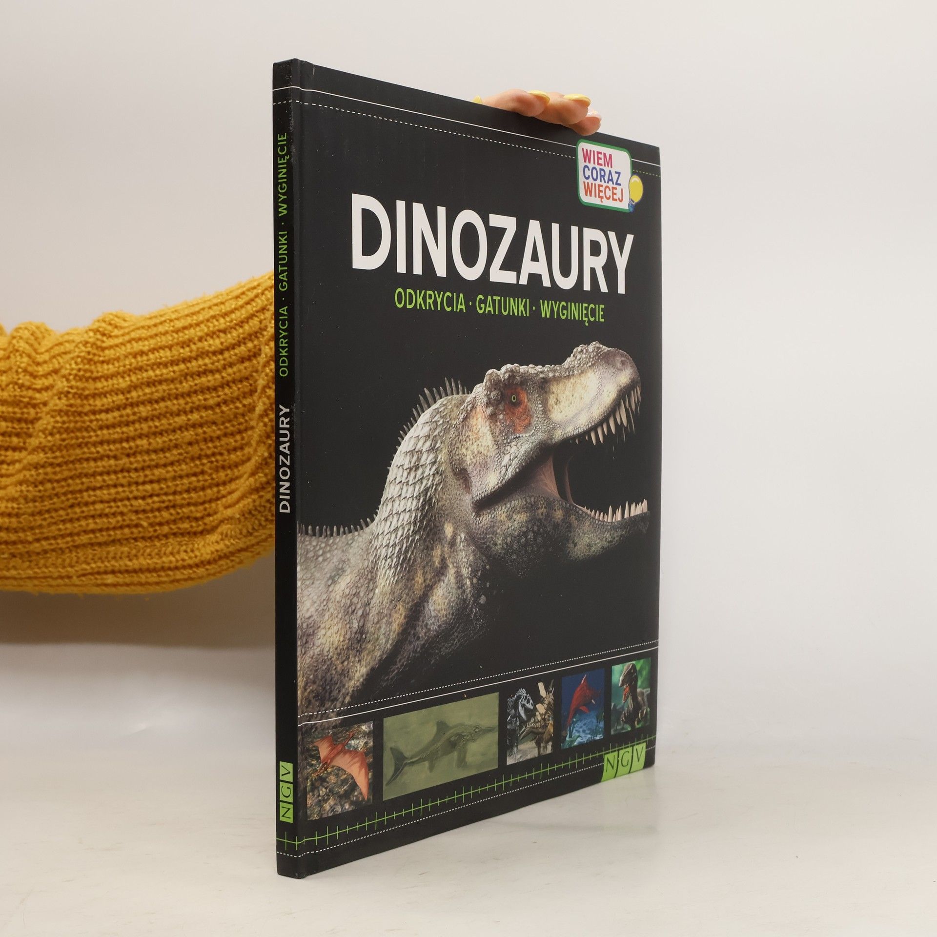 Autorenkollektiv Dinozaury