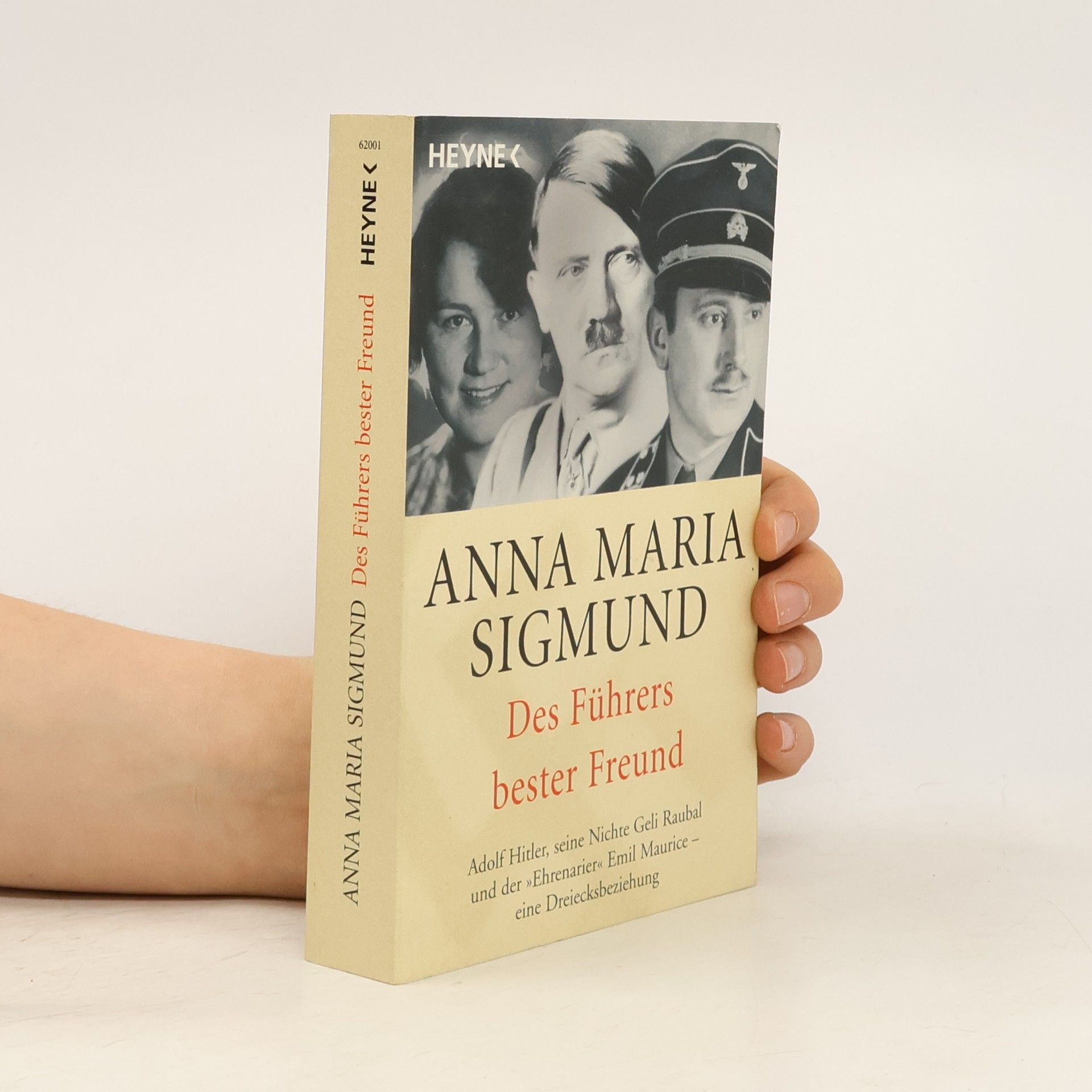 Anna Maria Sigmund Des Führers bester Freund