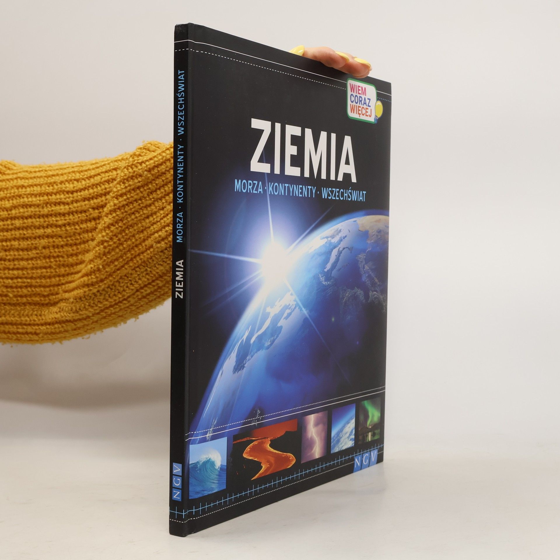 Auteurscollectief Ziemia