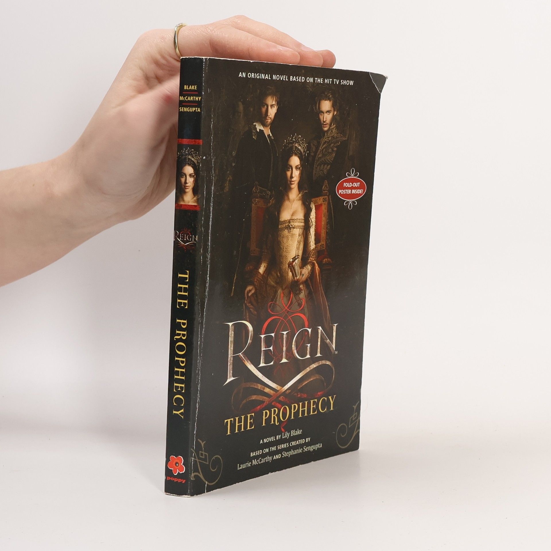 Lily Blake Reign - The Prophecy